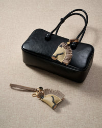 CHARM DE CHEVAL | GRIS