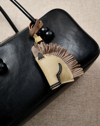CHARM DE CHEVAL | GRIS