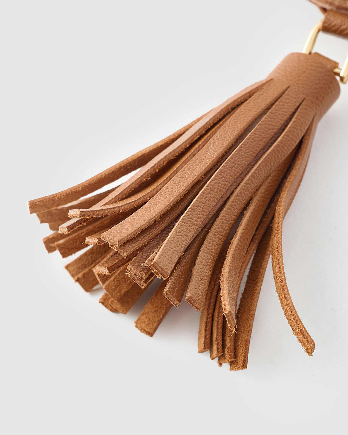 Deer Antler Leather Charm — Handmade French Goatskin – STICKYZOO®