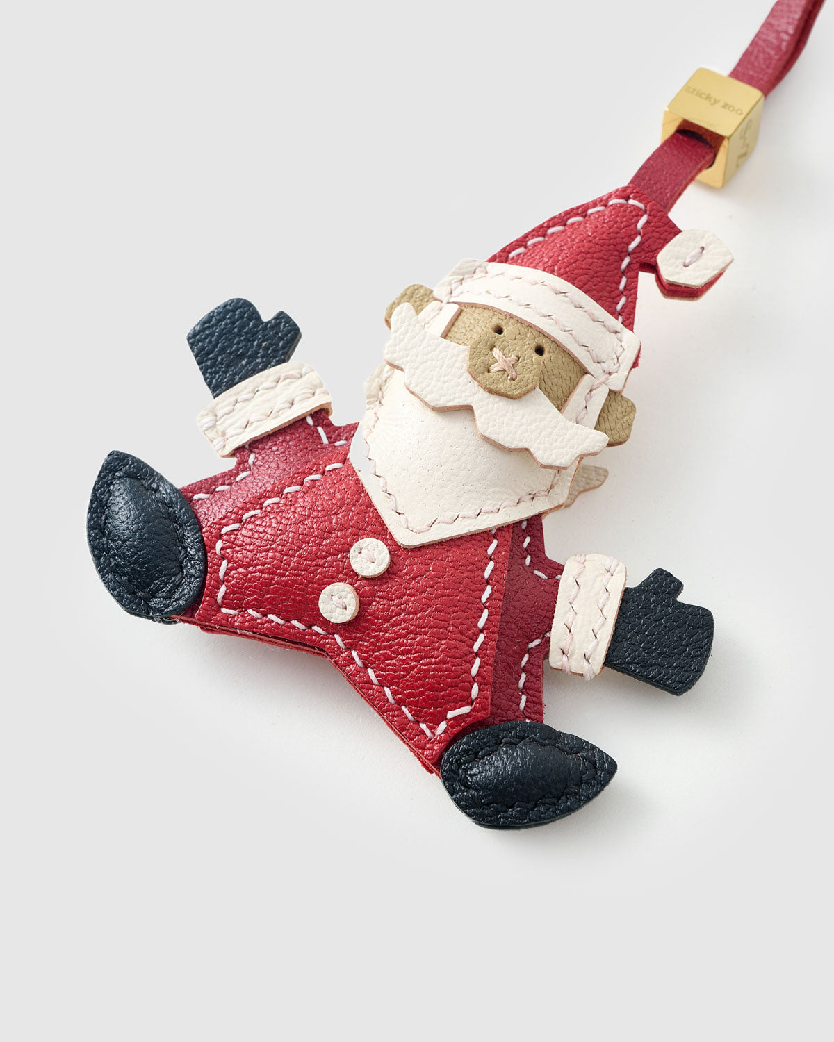 SANTA CLAUS CHARM