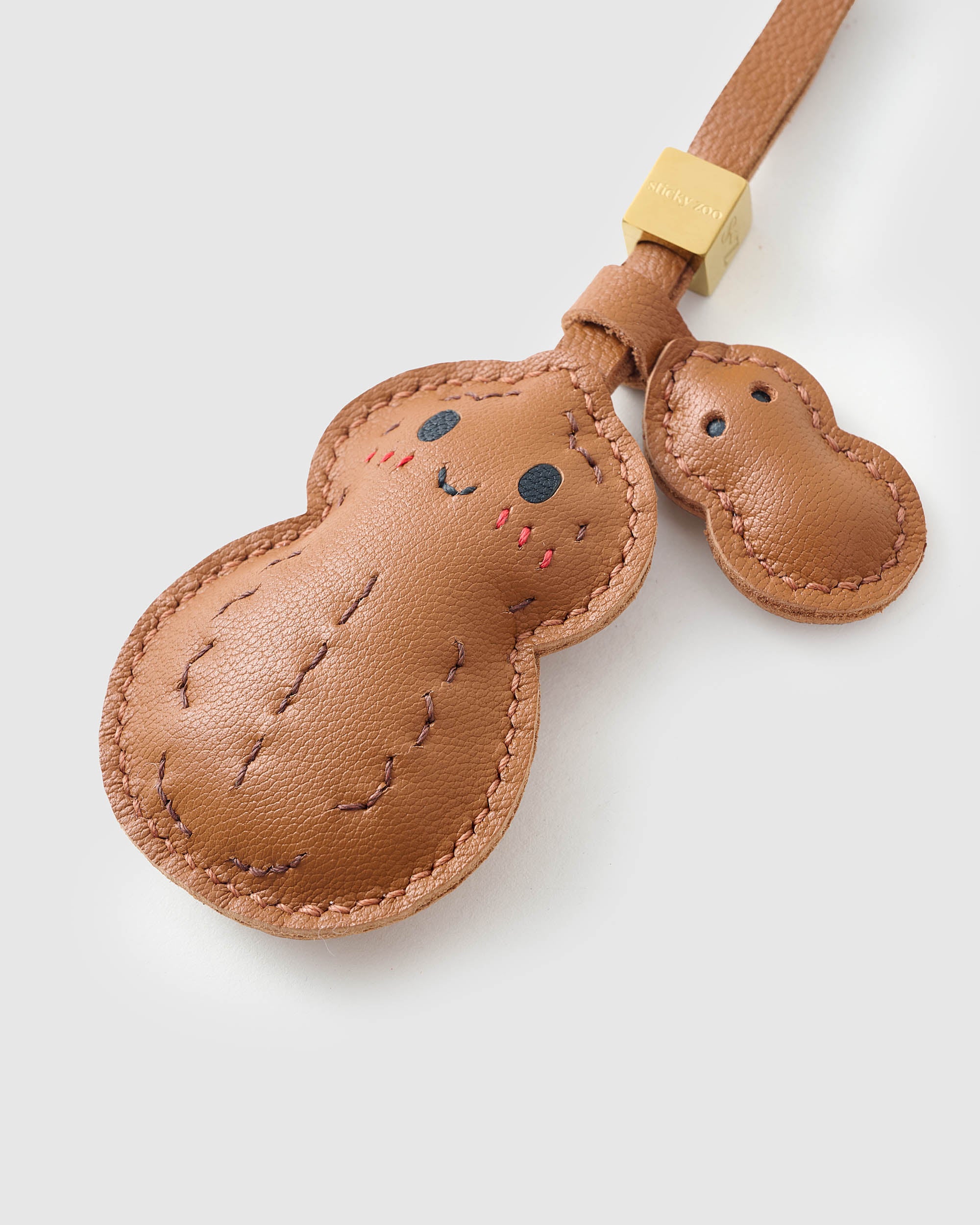 PEANUT BUDDY CHARM