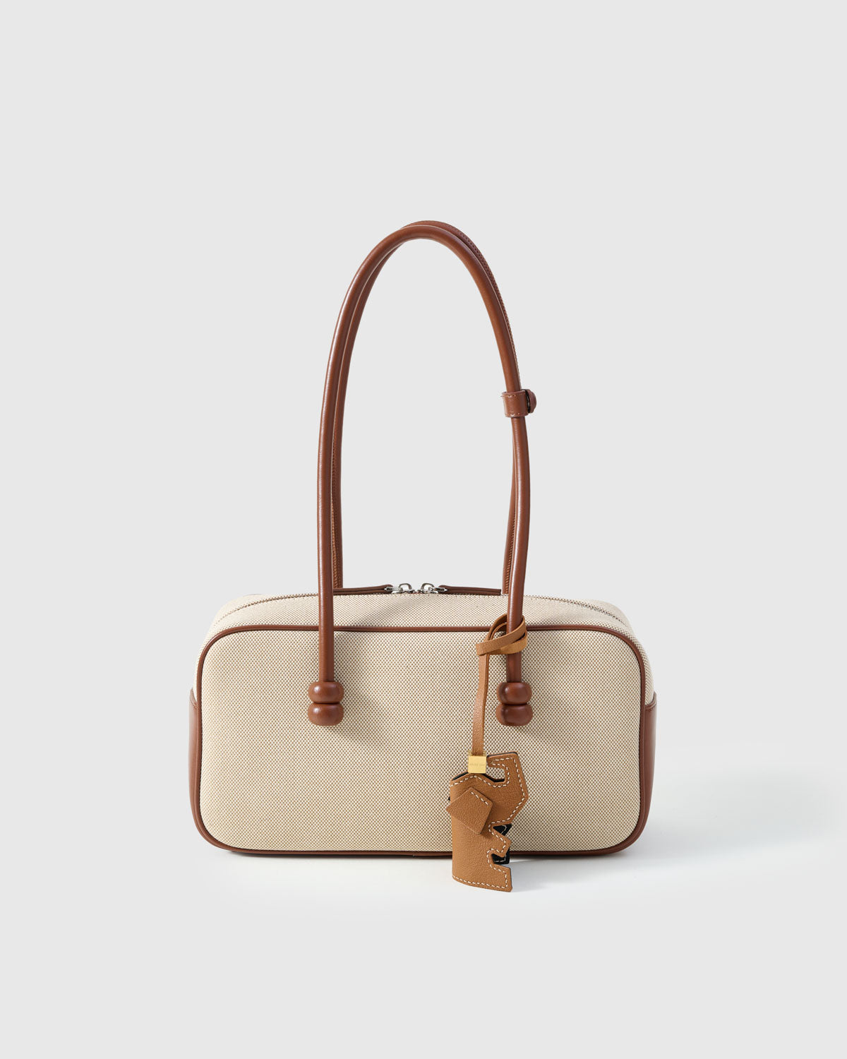 Elephant Leather Bag Charm — Handmade French Goatskin – STICKYZOO®