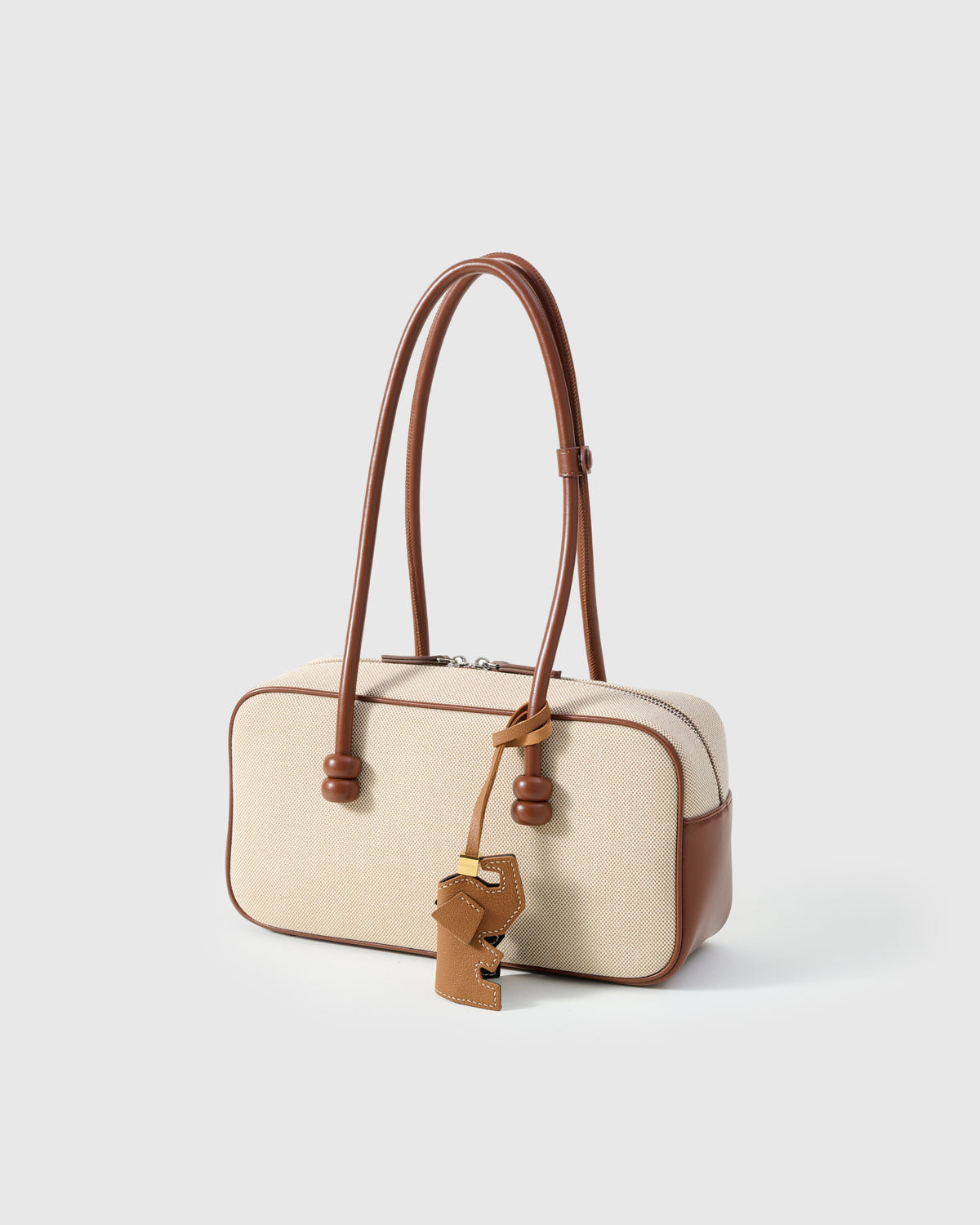 Elephant Leather Bag Charm — Handmade French Goatskin – STICKYZOO®