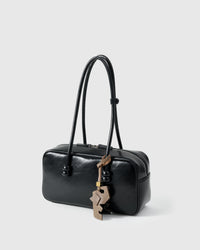 ELEPHANT CHARM charm — real French leather, 3 days by hand.