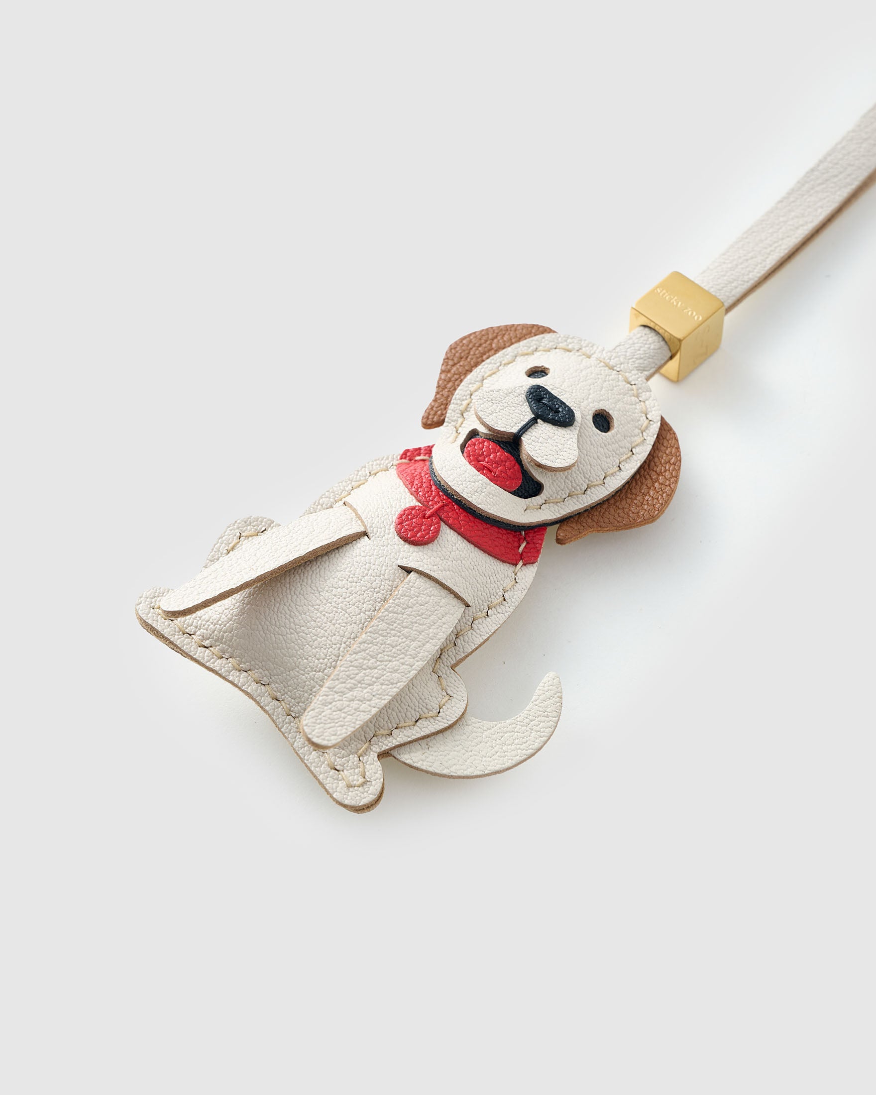 GOLDEN RETRIEVER CHARM