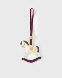 AMULETO DE CABALLO BALANCÍN