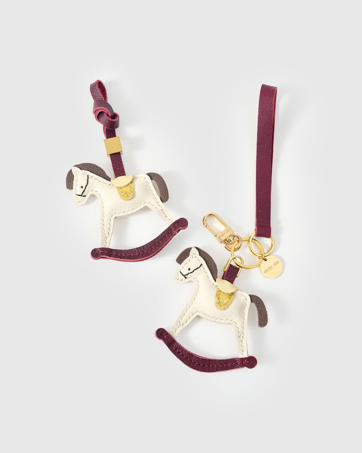 PŘÍVĚSEK HOUPAČKOVÝ KONÍK