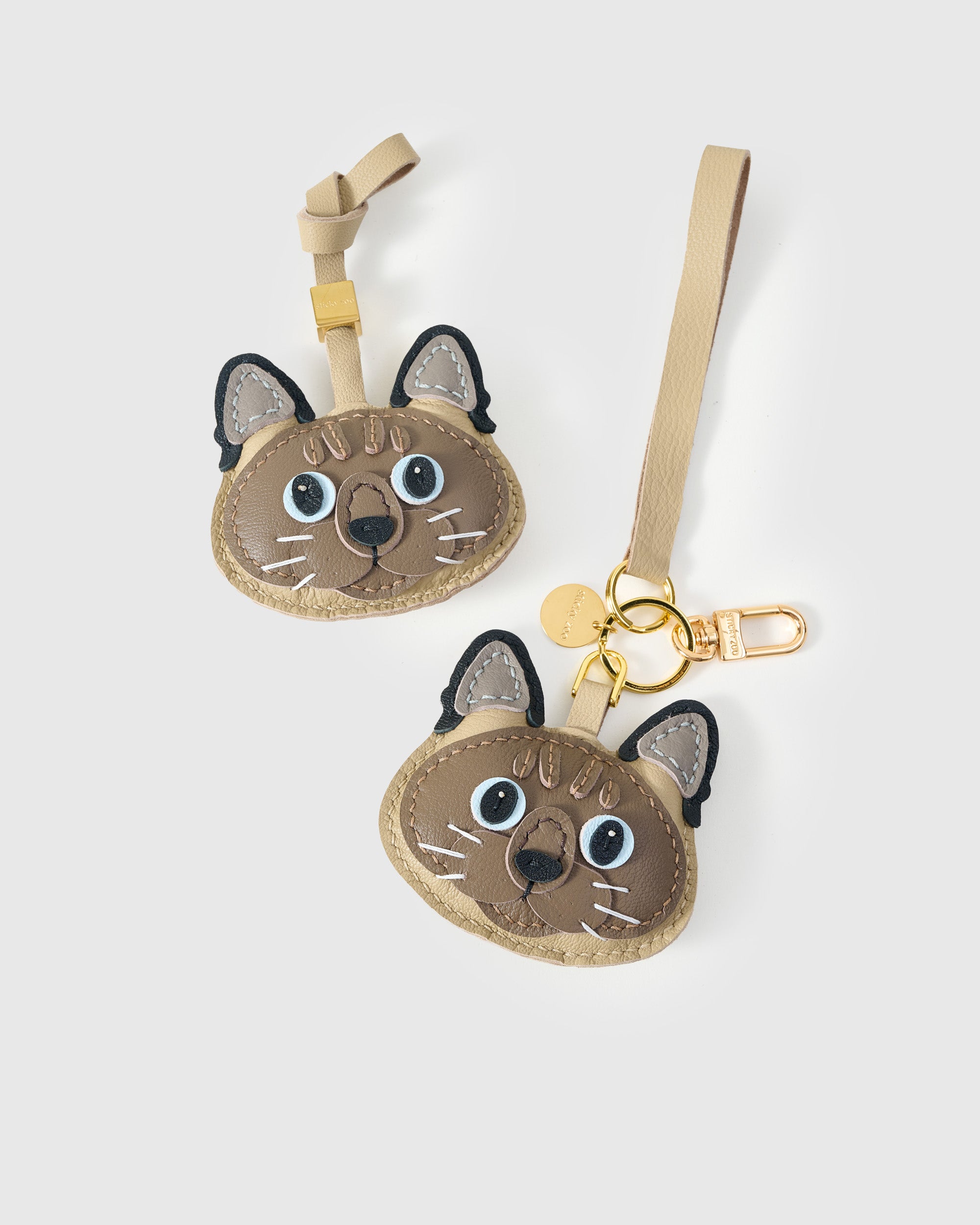 TONKINESE CAT CHARM