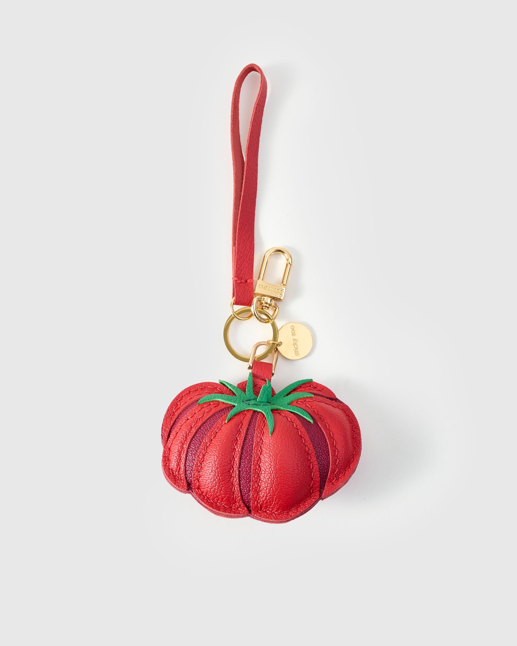 Luxury Tomato Charm