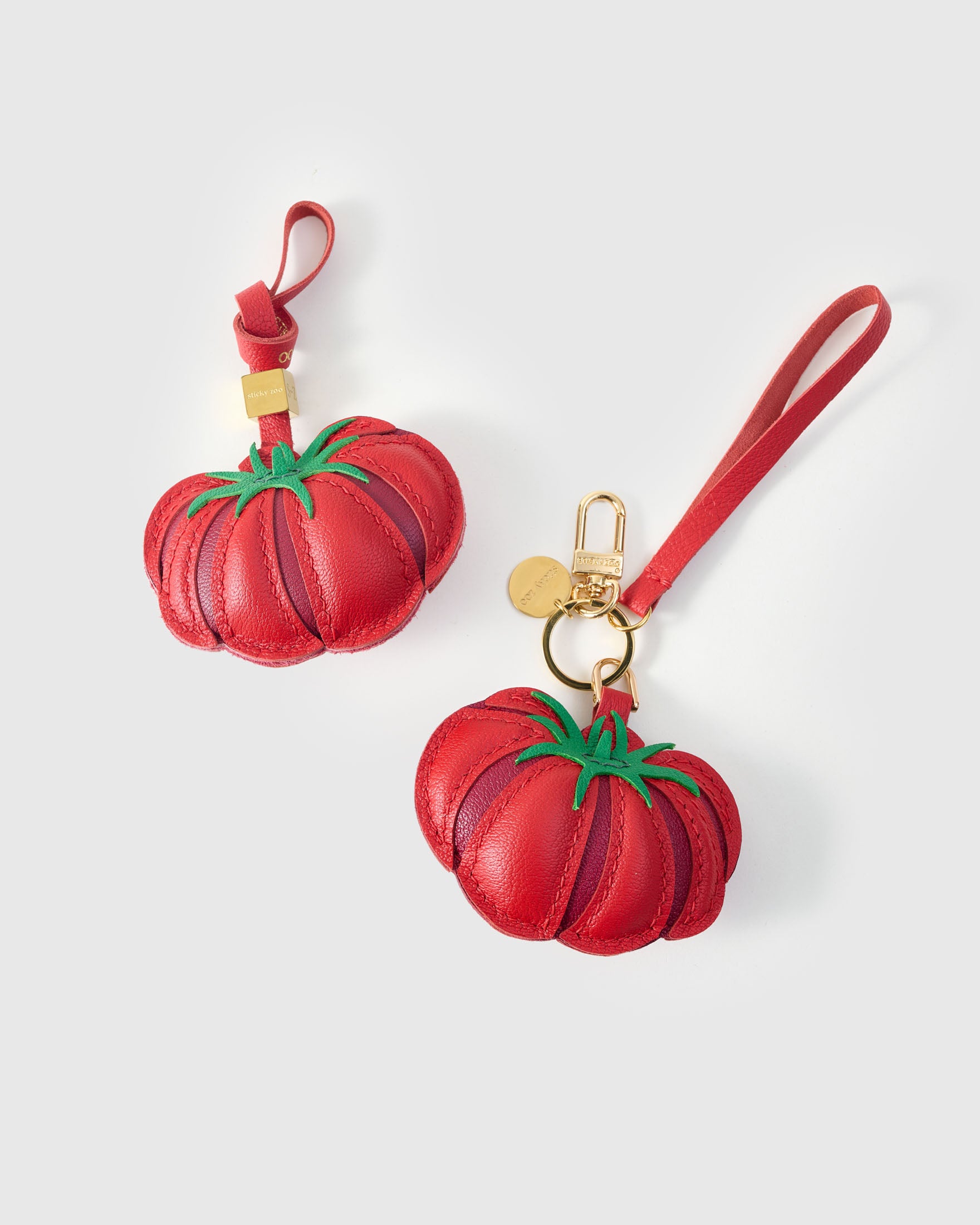 Luxury Tomato Charm