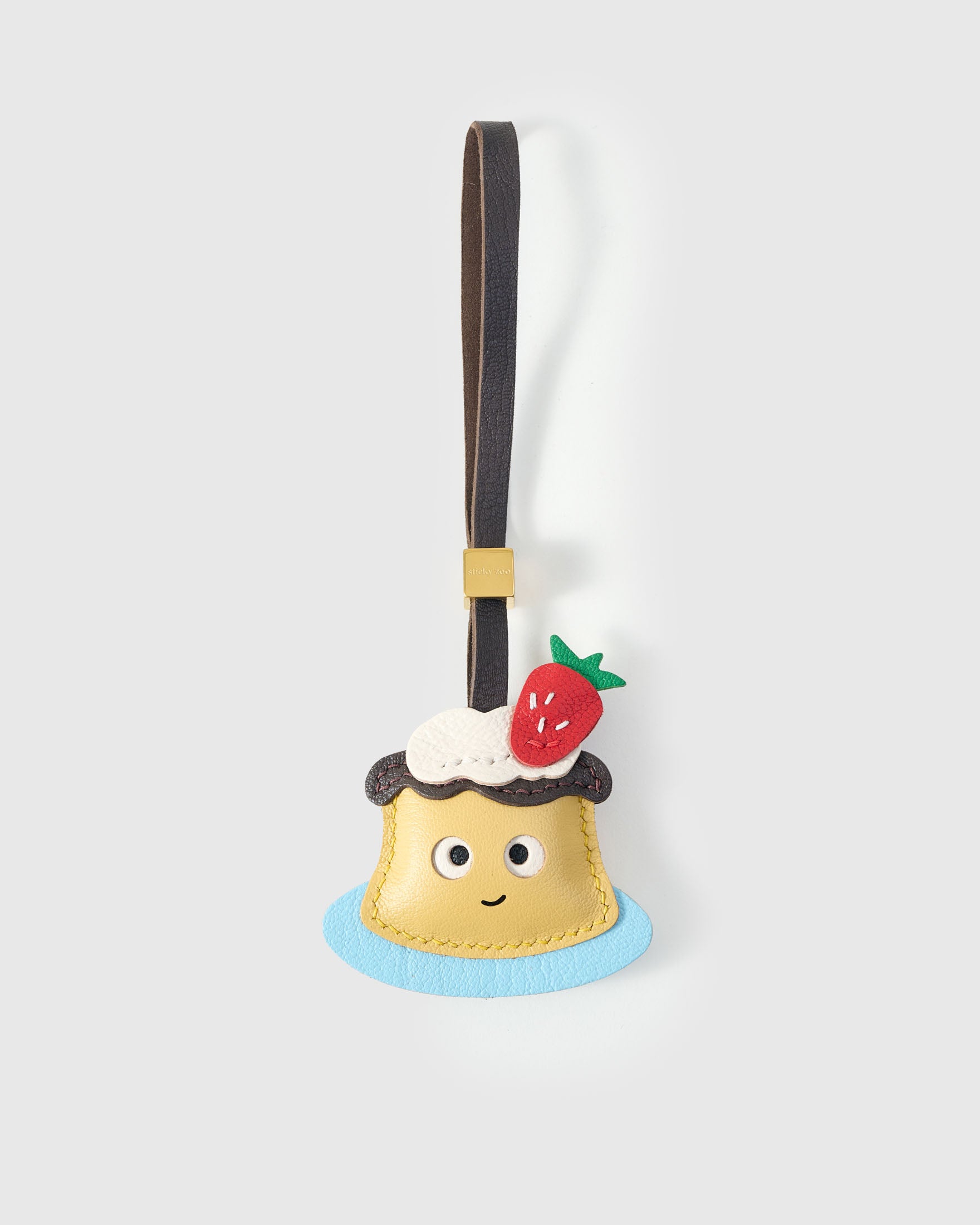 STRAWBERRY PUDDING CHARM