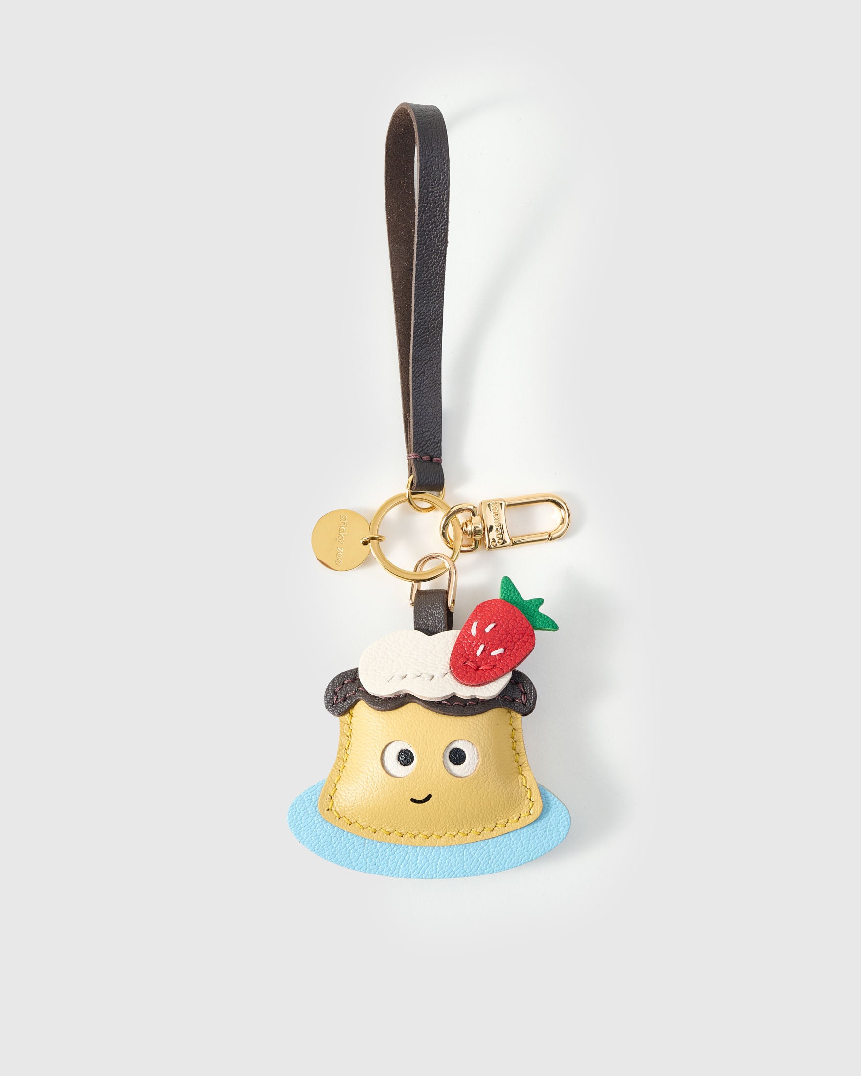 STRAWBERRY PUDDING CHARM