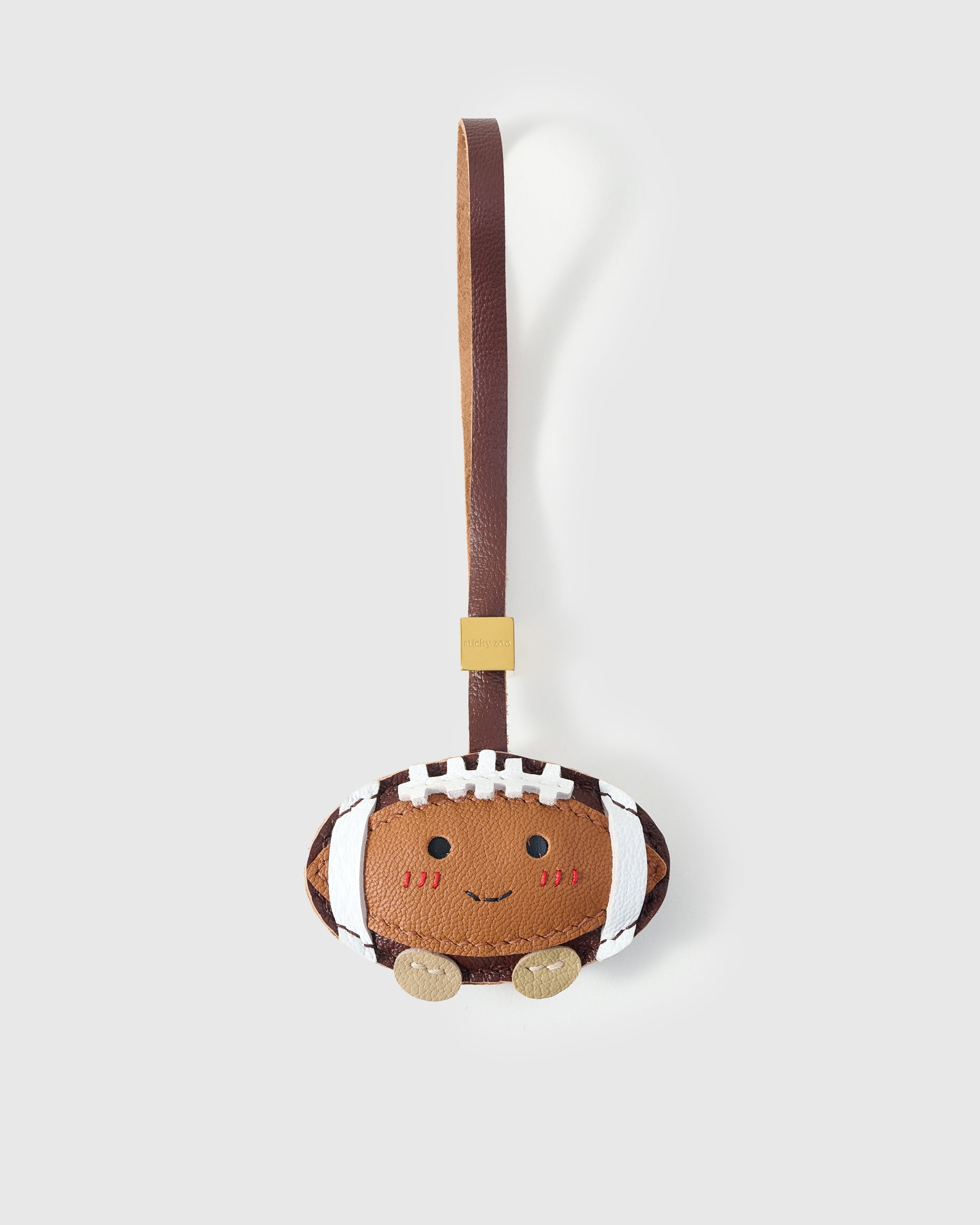 TOUCHDOWN FOOTBALL CHARM