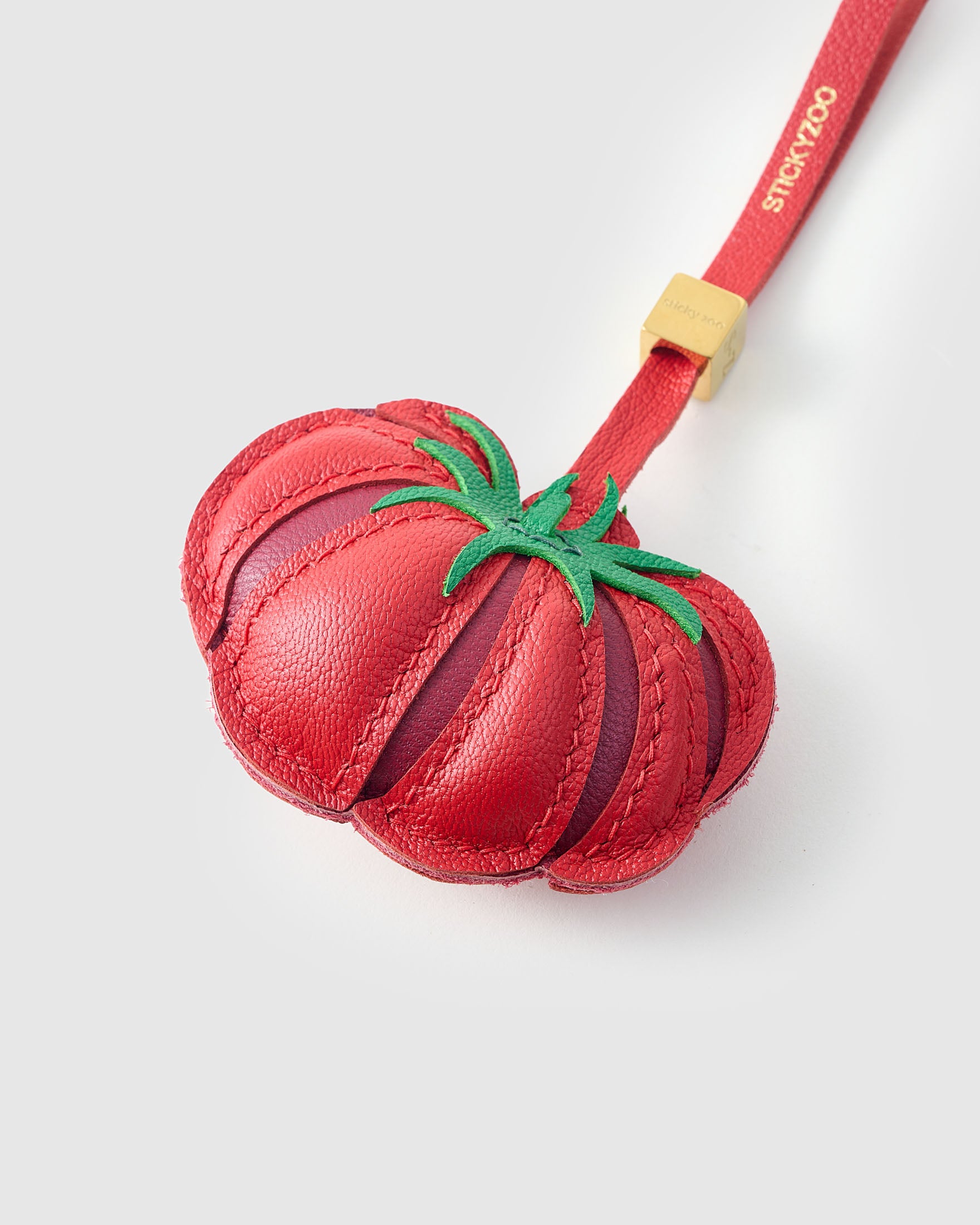 Luxury Tomato Charm