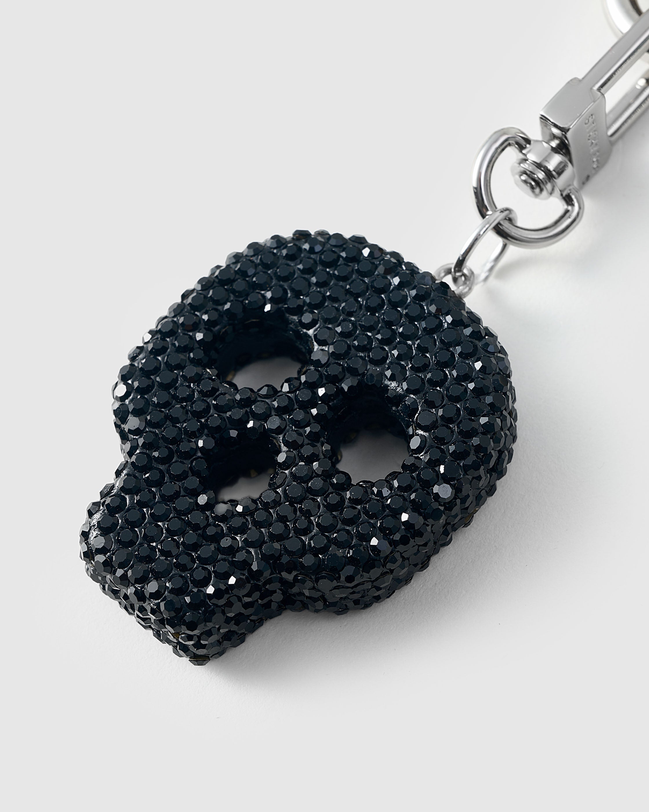 MIDNIGHT HALO GHOST STACK CHARM