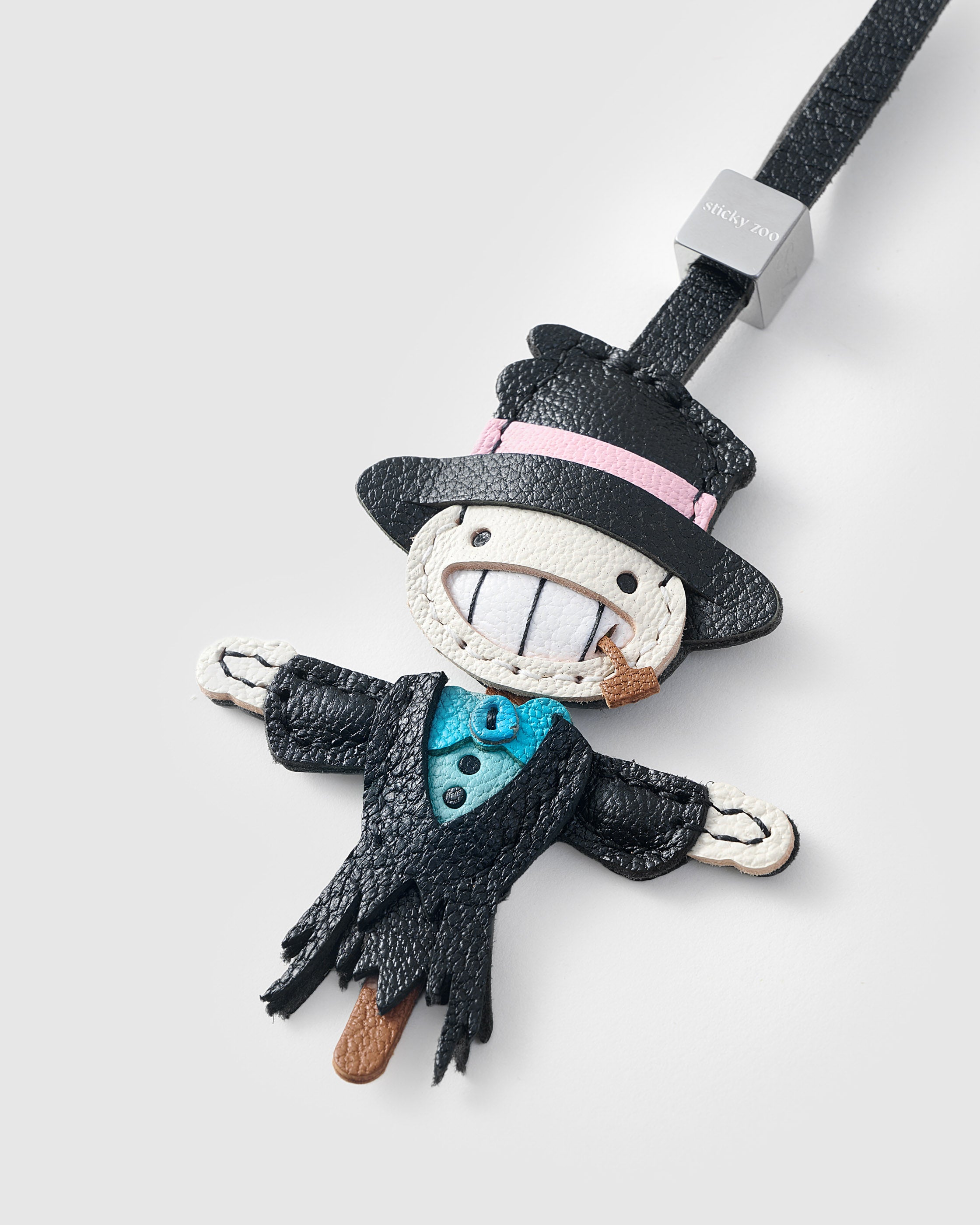 MIDNIGHT SCARECROW STACK CHARM
