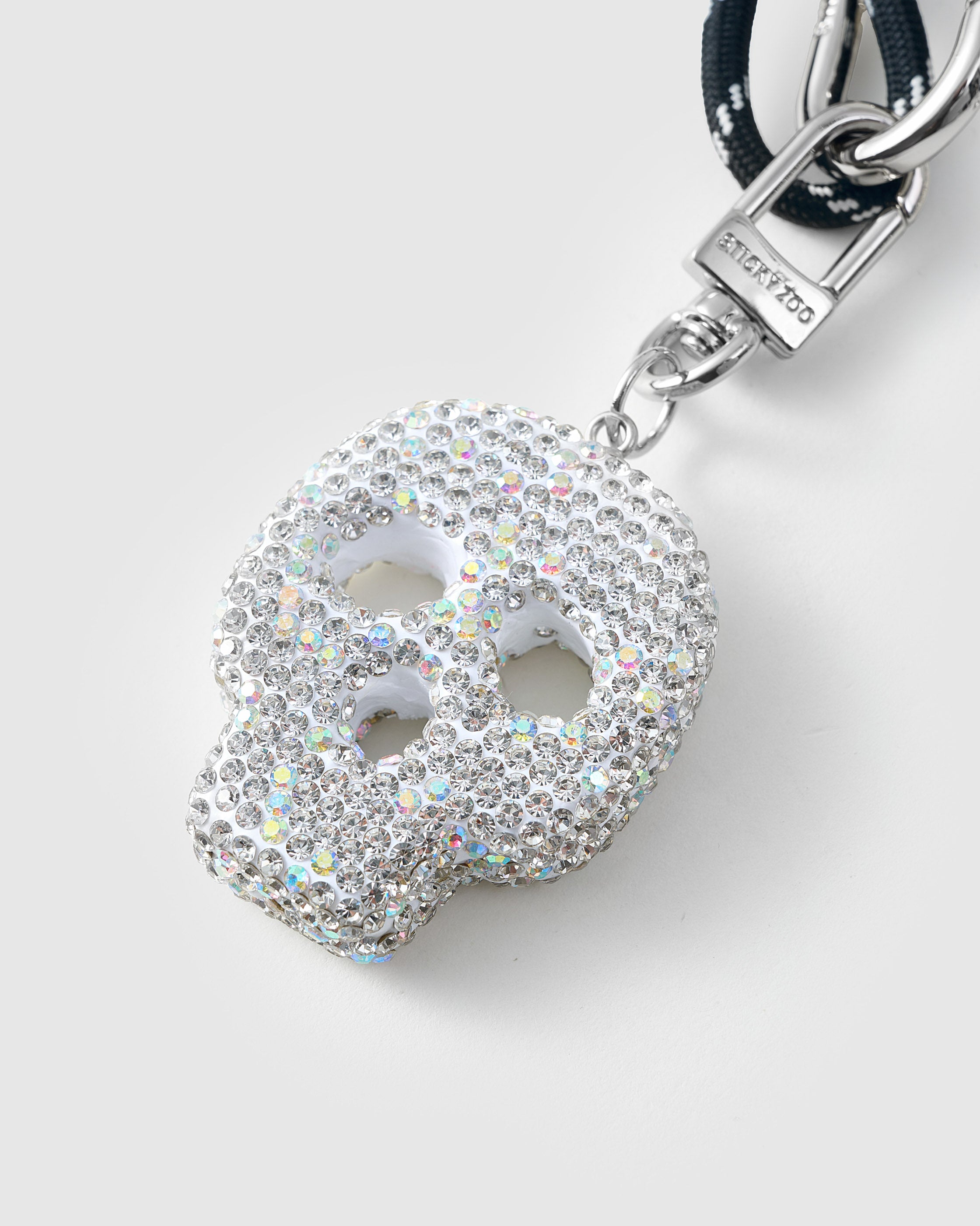 NO FACE STACK CHARM