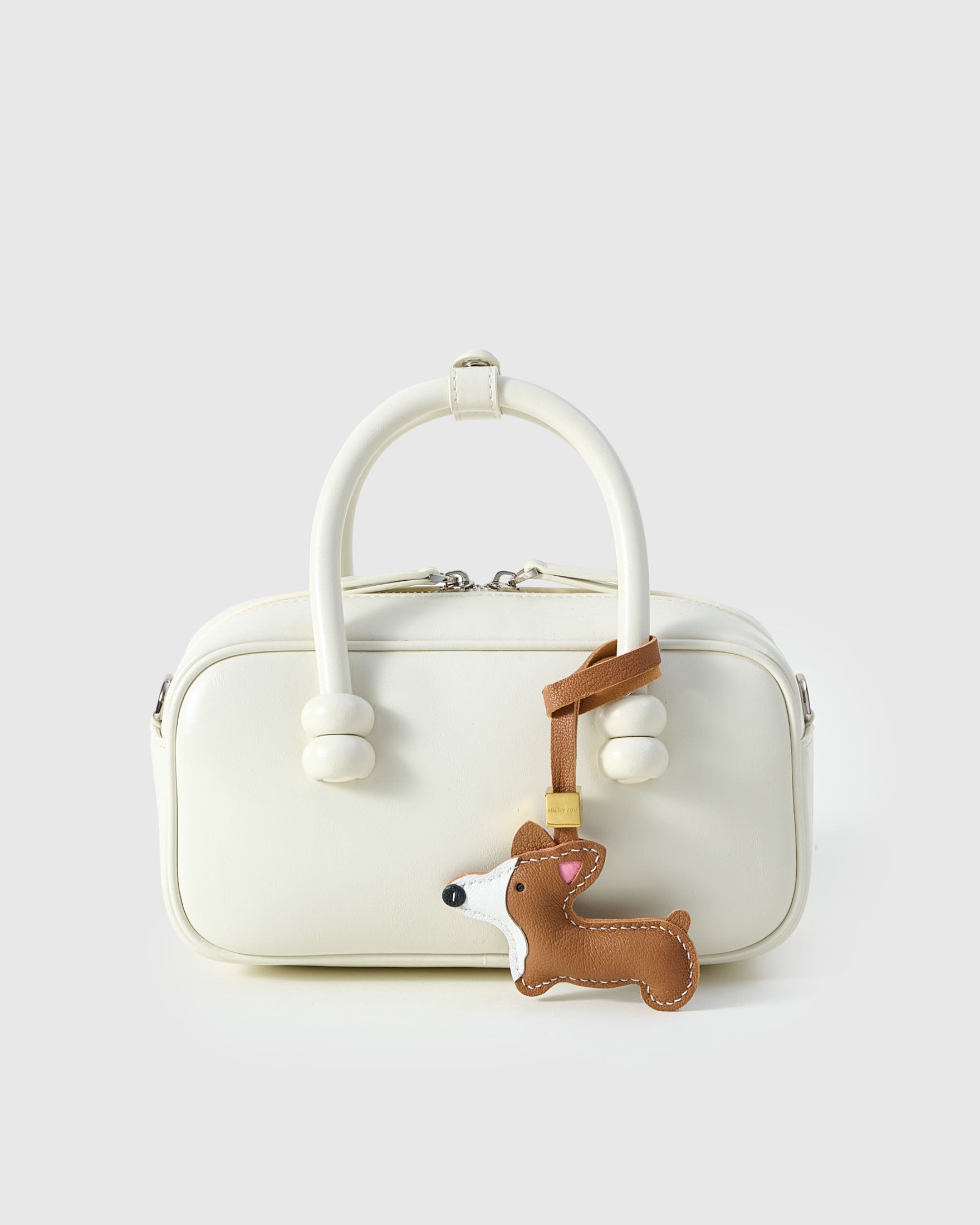 PEMBROKE WELSH CORGI CHARM