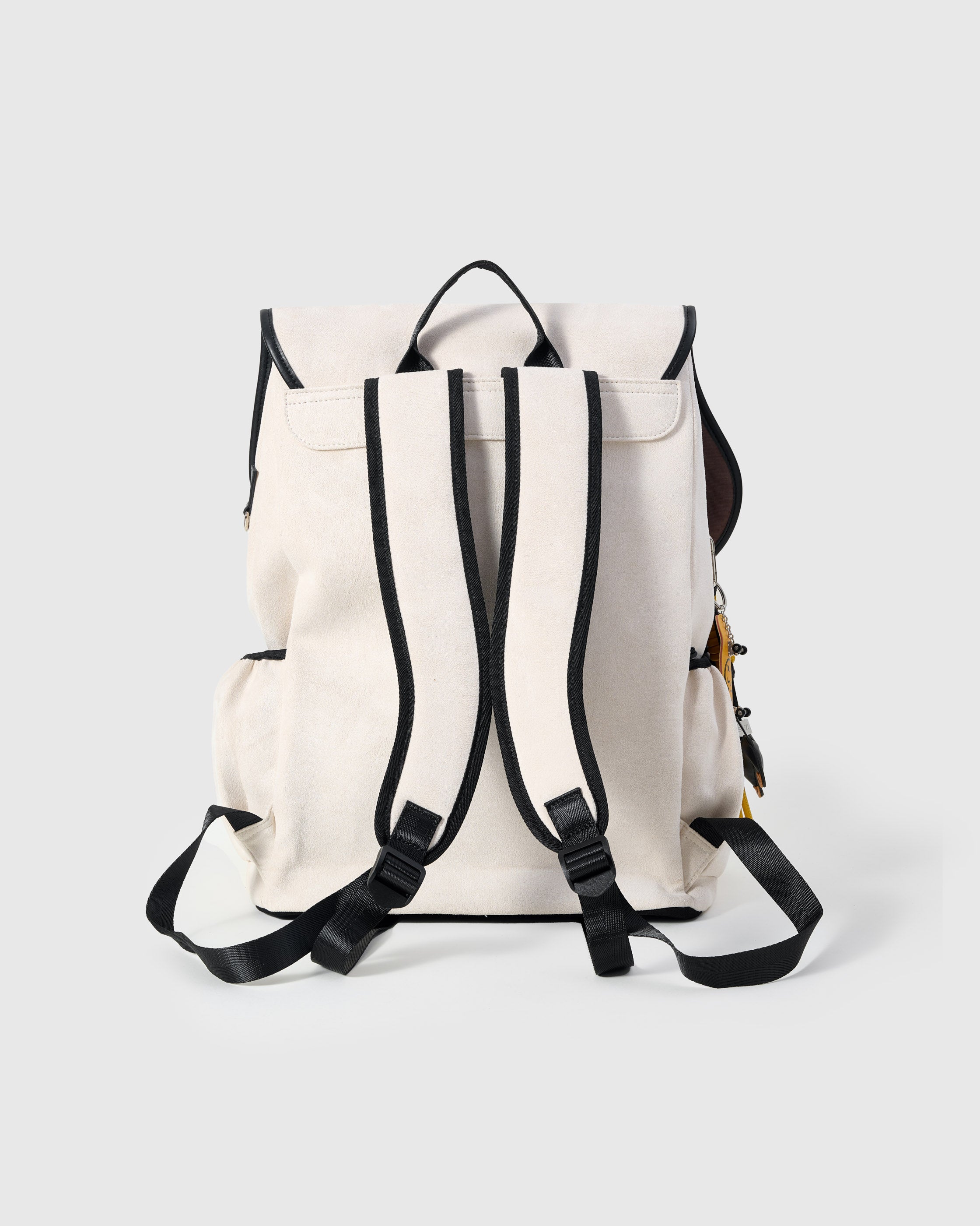 DACHSHUND BACKPACK + CHARM