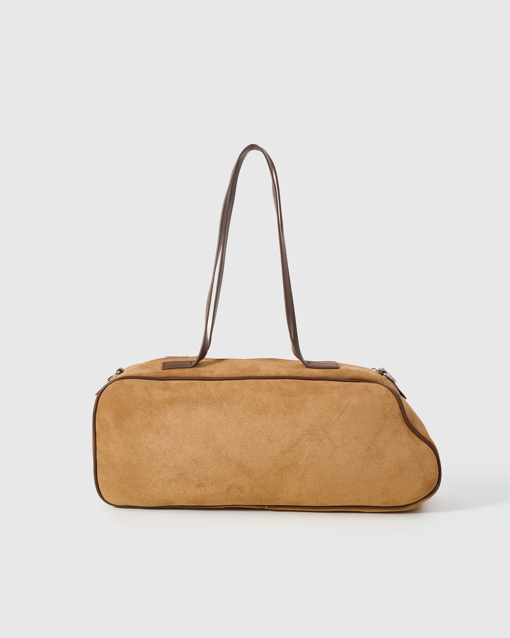 Sticky Zoo® - Brown Loyal Dachshund Bag + Charm Set