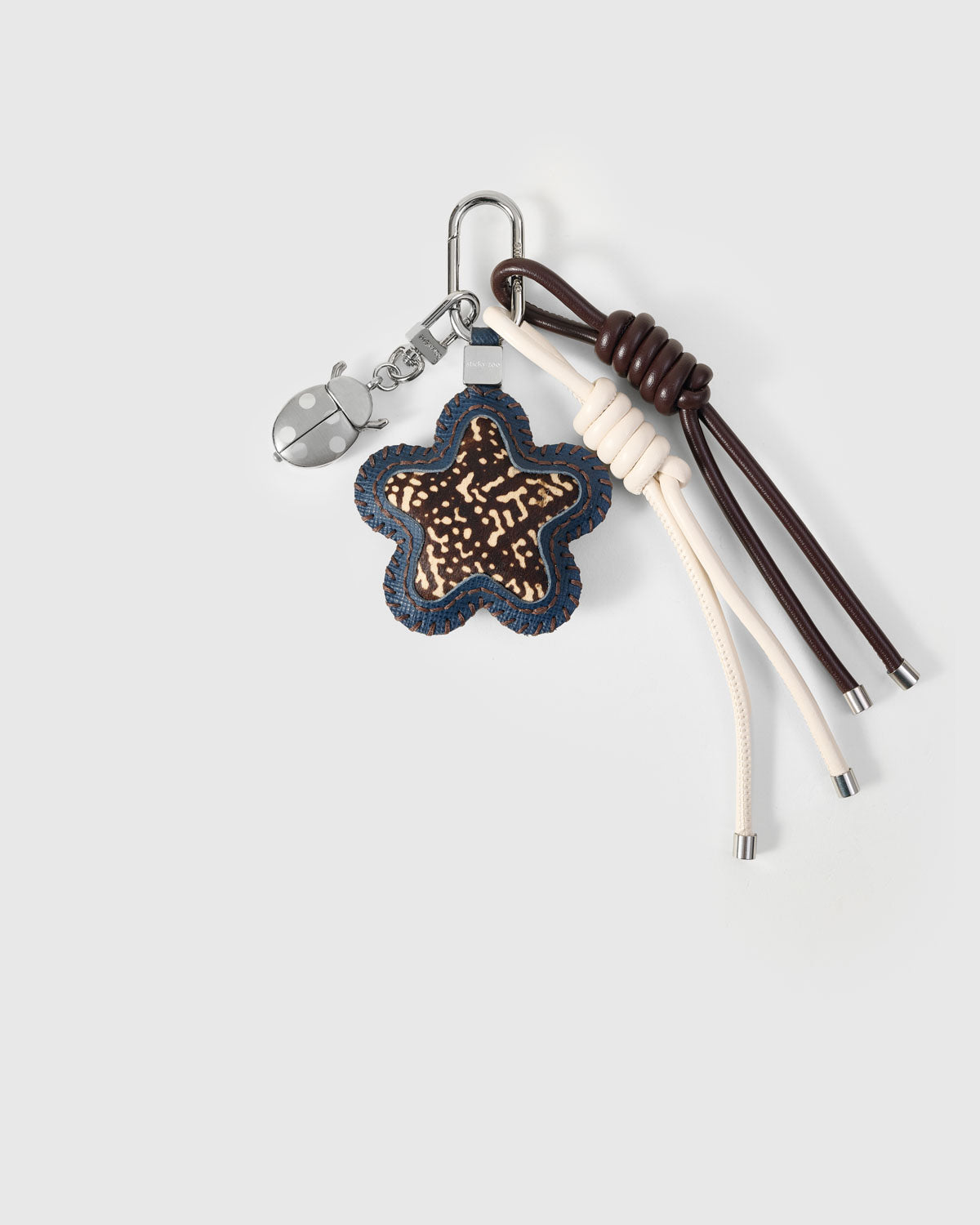 TERRA STAR STACK CHARM