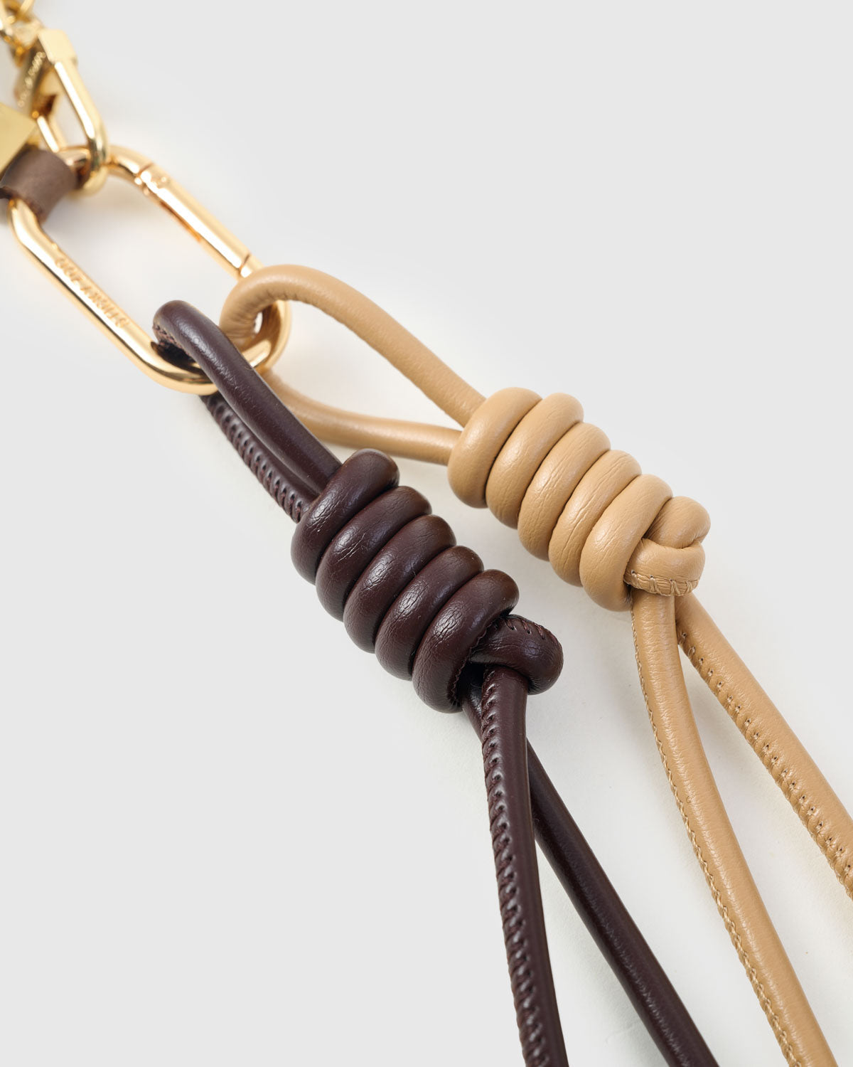 LEO STAR STACK CHARM