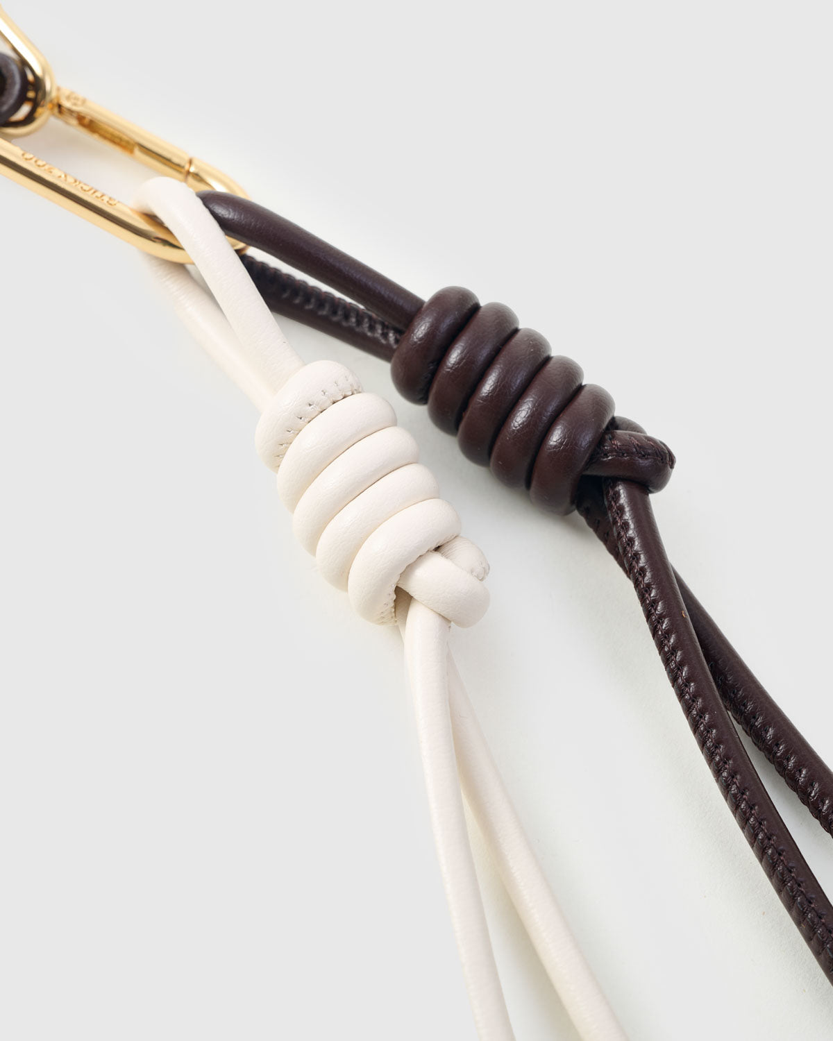 ZEBRA RIDE STACK CHARM