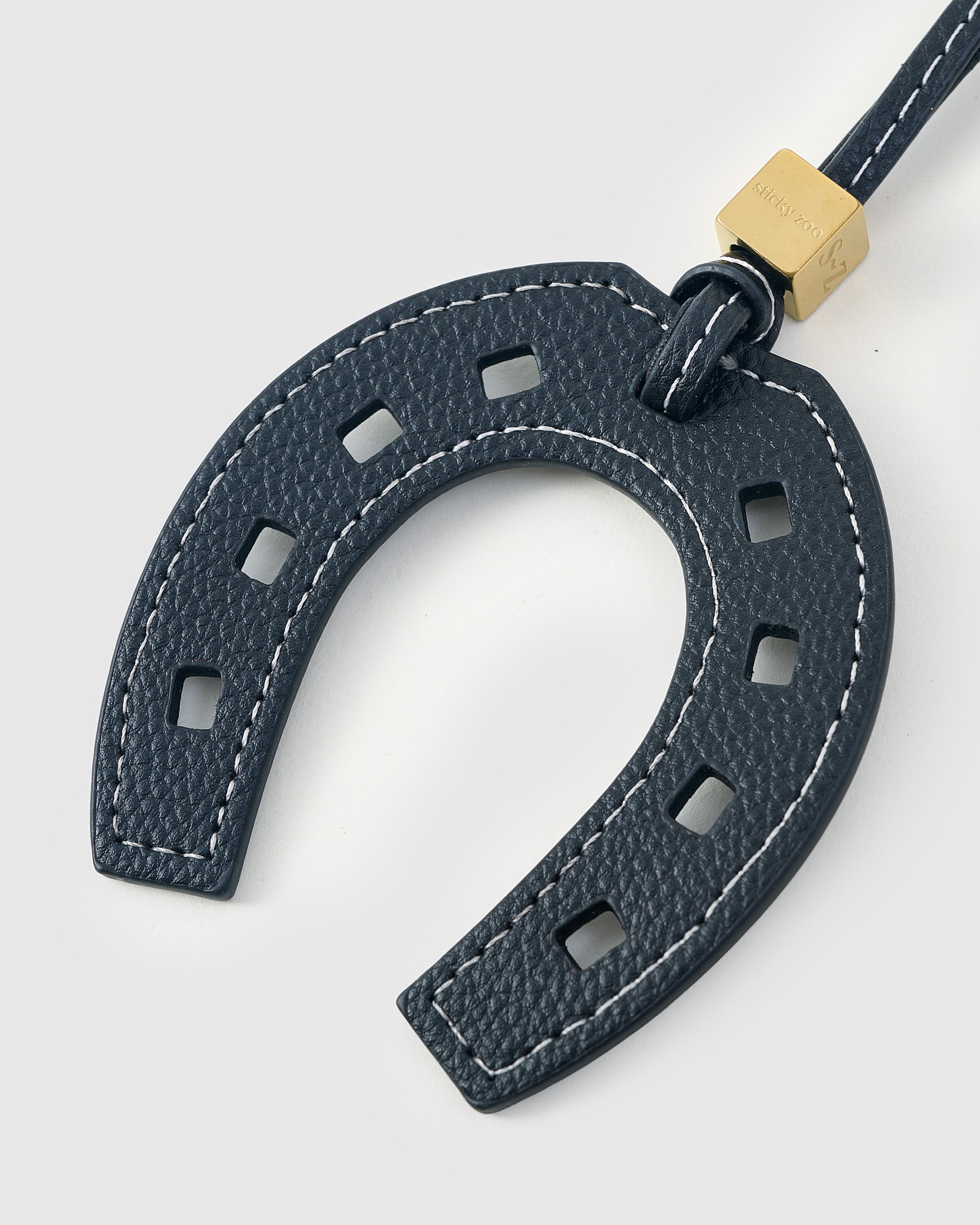 Sticky Zoo® Stack Charms – Bold Handmade Layered Bag Charms Sticky Zoo® Stack Charms – Bold Handmade Layered Bag Charms