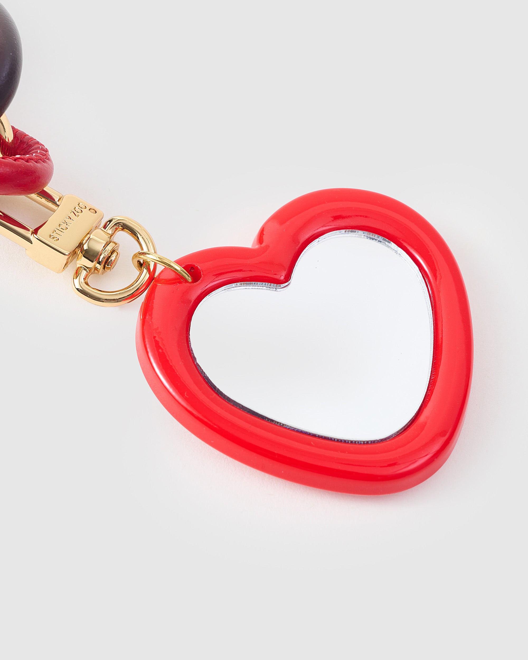 BAGUETTE PARIS LOVE STACK CHARM