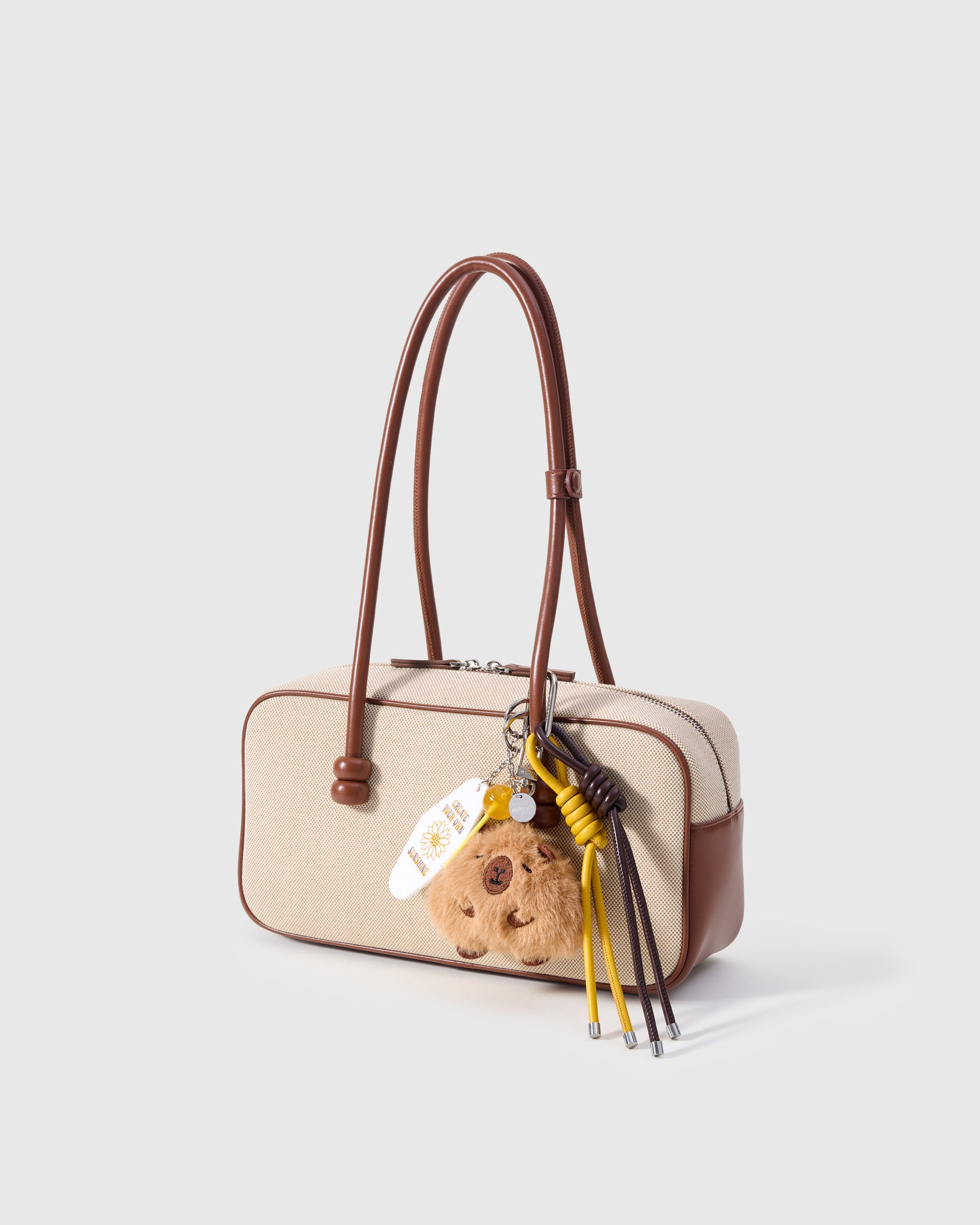 CAPYBARA STACK CHARM