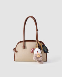 PENDENTIF EMPILABLE MOTEL LOUTRE TOUCHDOWN