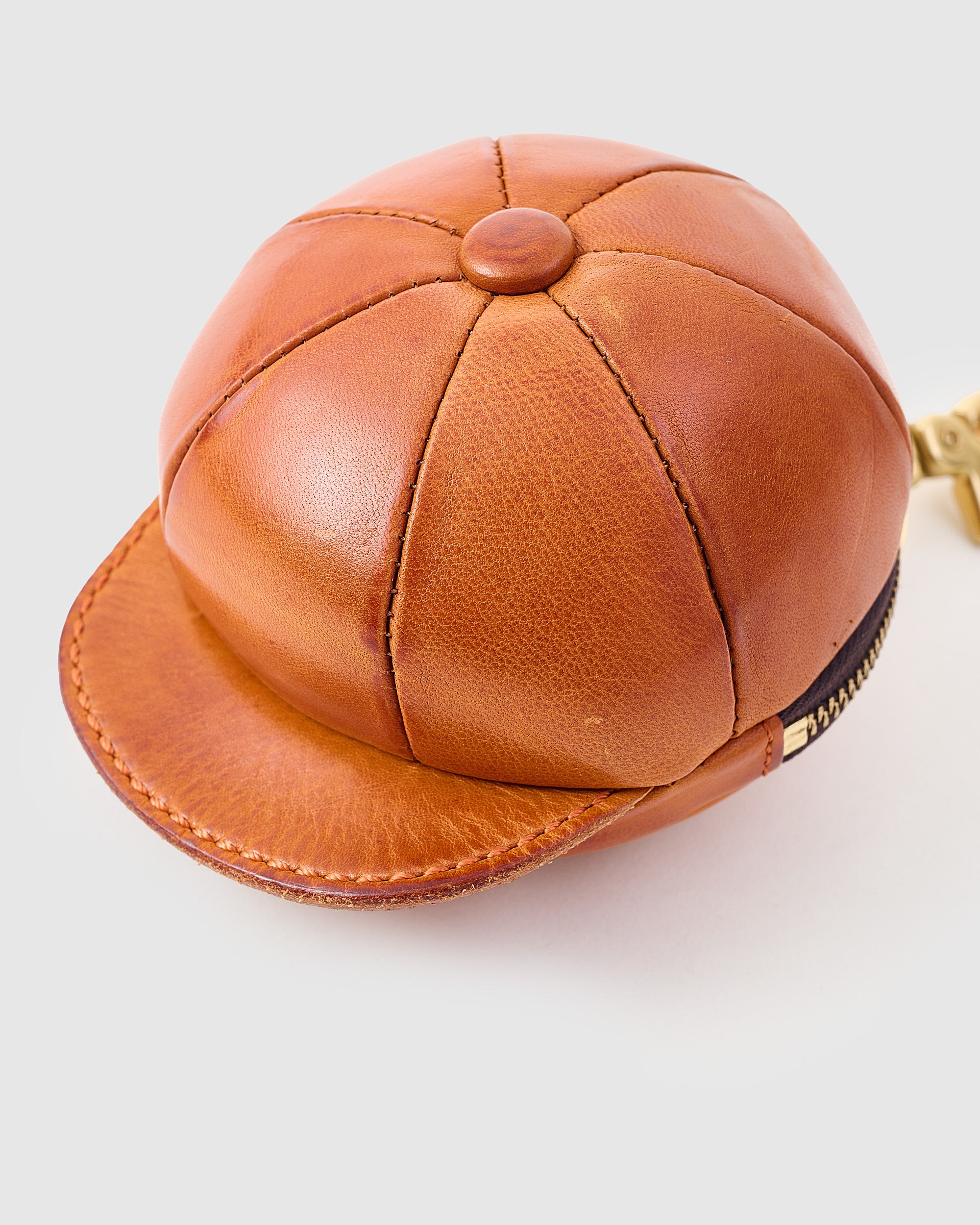 VINTAGE CAP MINI POCKET STACK CHARM
