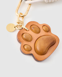 ZLATÝ PŘÍVĚSEK NA NÁRAMKU PAW STACK