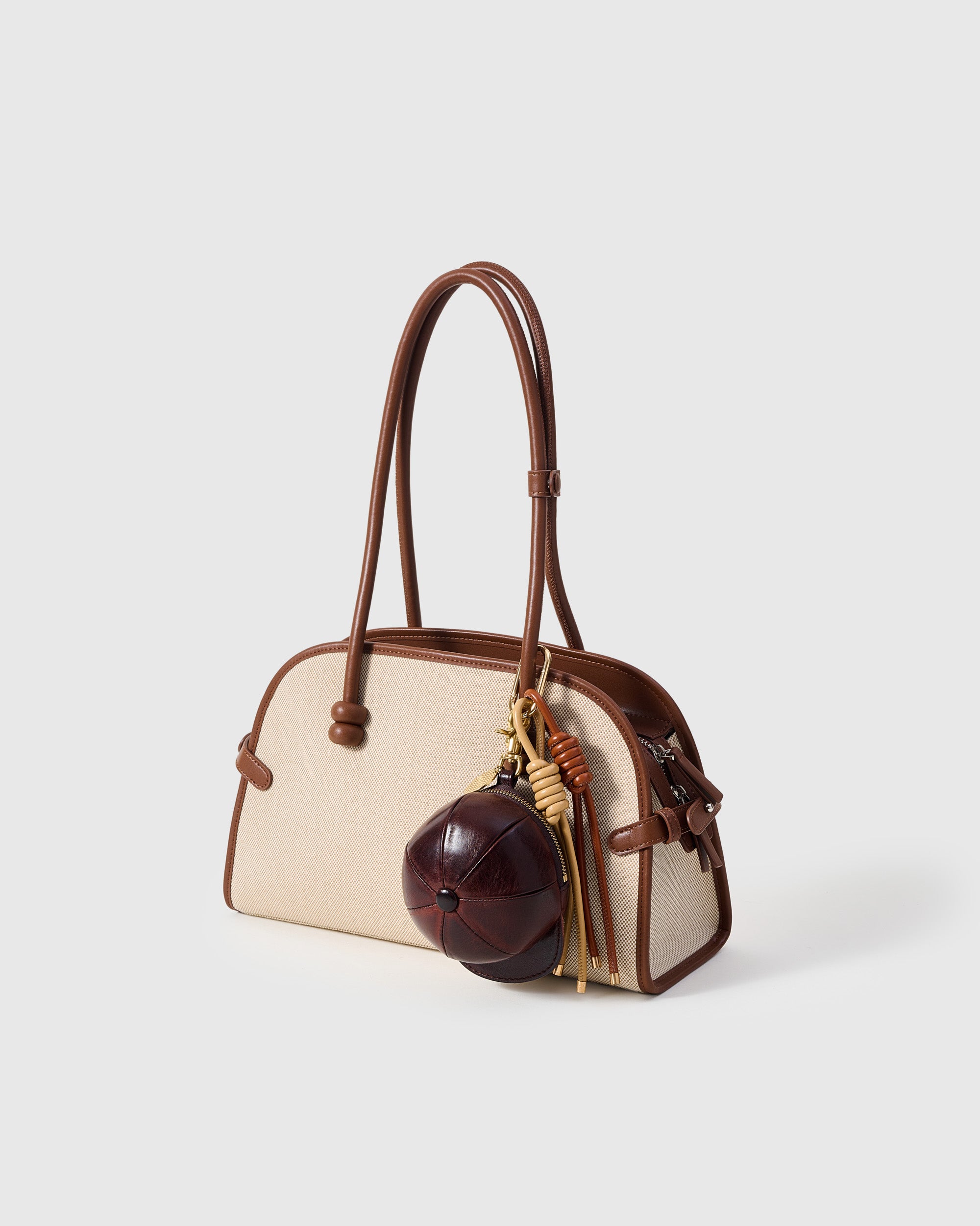 VINTAGE CAP MINI POCKET STACK CHARM