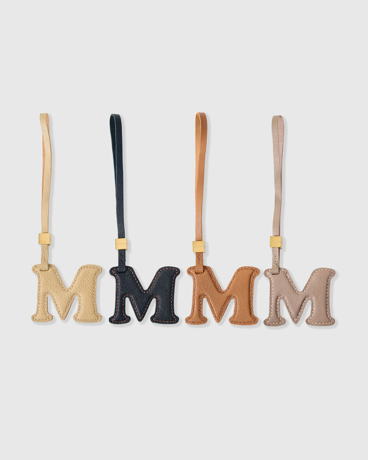 M — LETTER CHARM | INITIAL