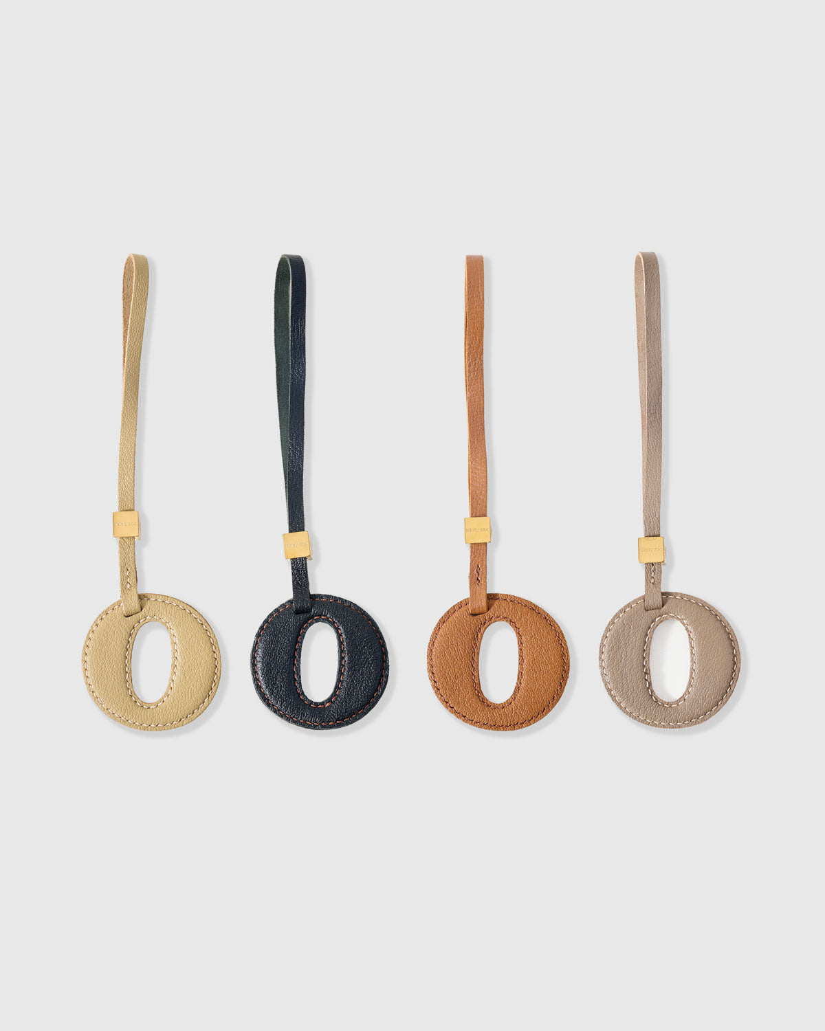 O — LETTER CHARM | INITIAL