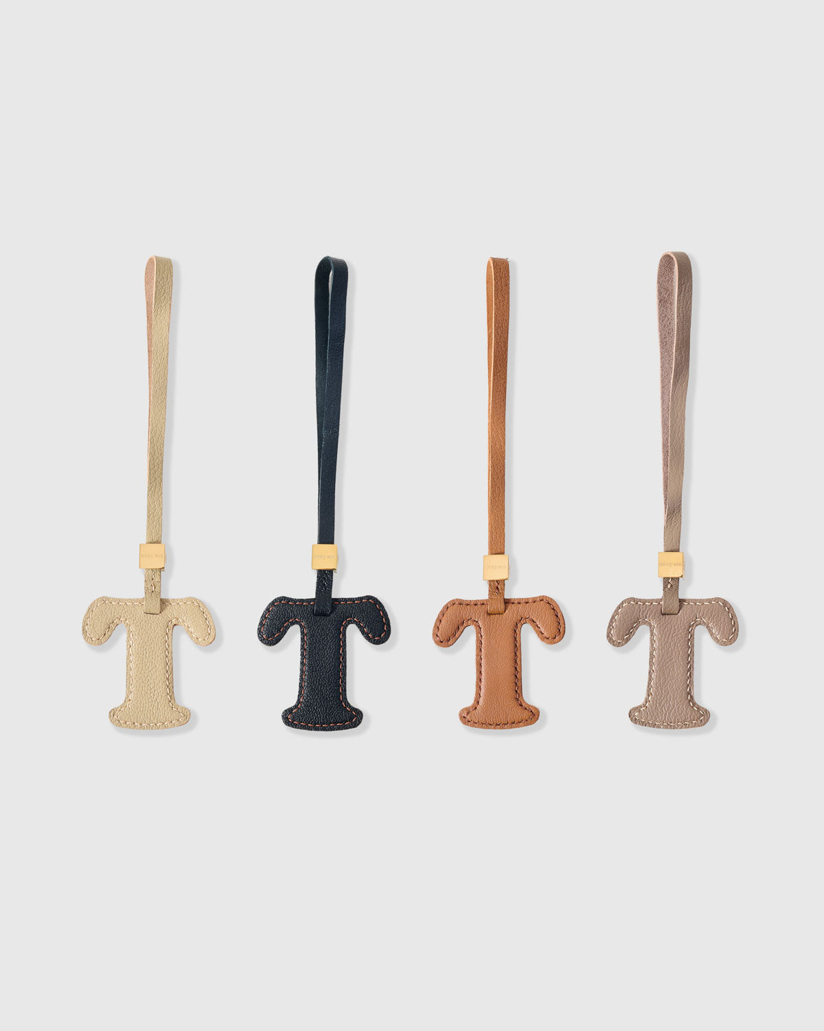 T — LETTER CHARM | INITIAL