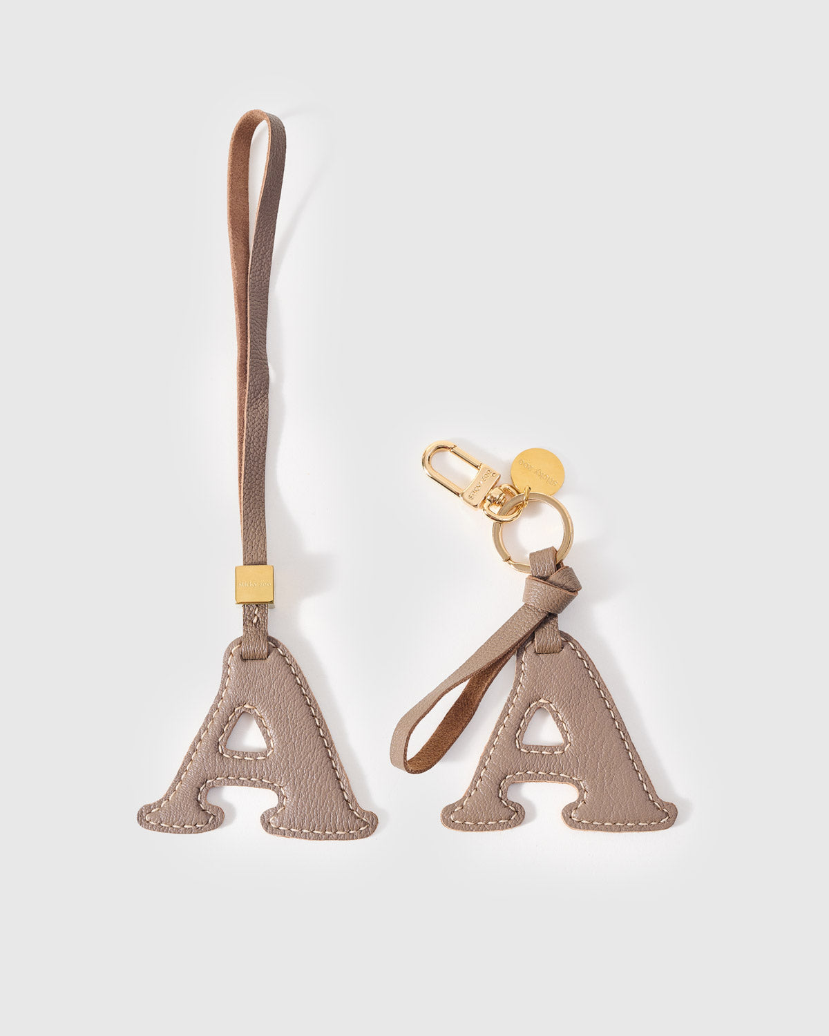 A — LETTER CHARM | INITIAL