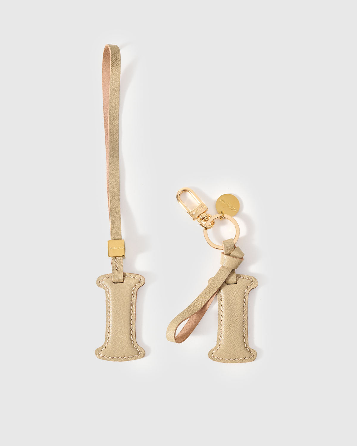 I — LETTER CHARM | INITIAL