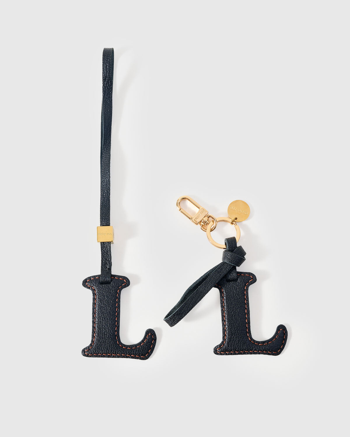 L — LETTER CHARM | INITIAL