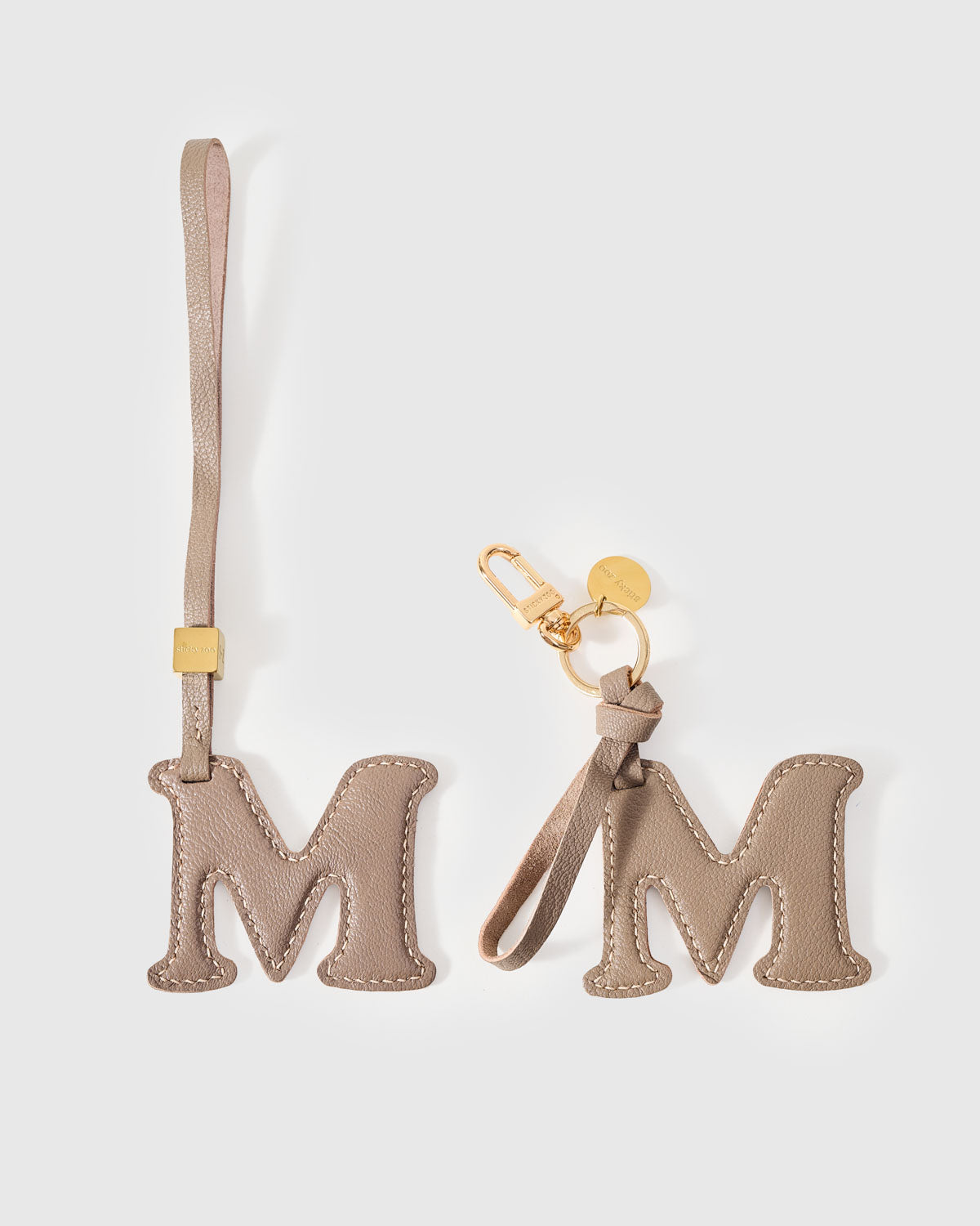 M — LETTER CHARM | INITIAL
