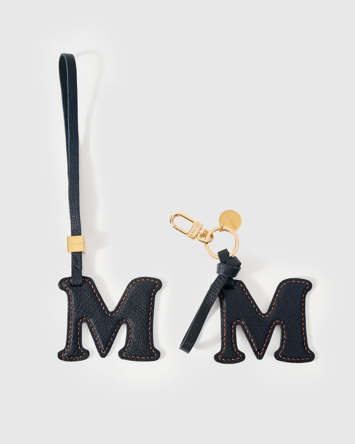 M — LETTER CHARM | INITIAL
