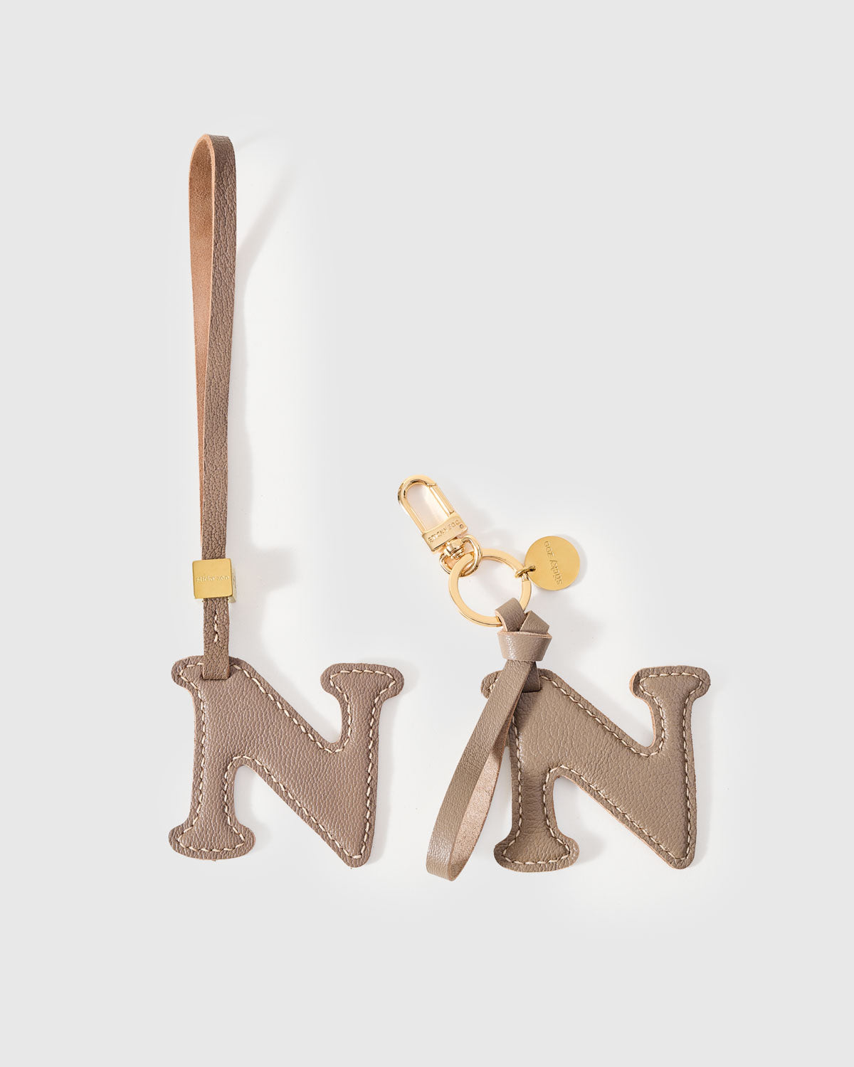 N — LETTER CHARM | INITIAL