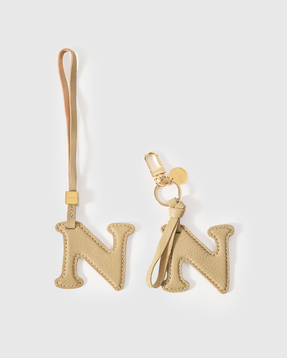 N — LETTER CHARM | INITIAL