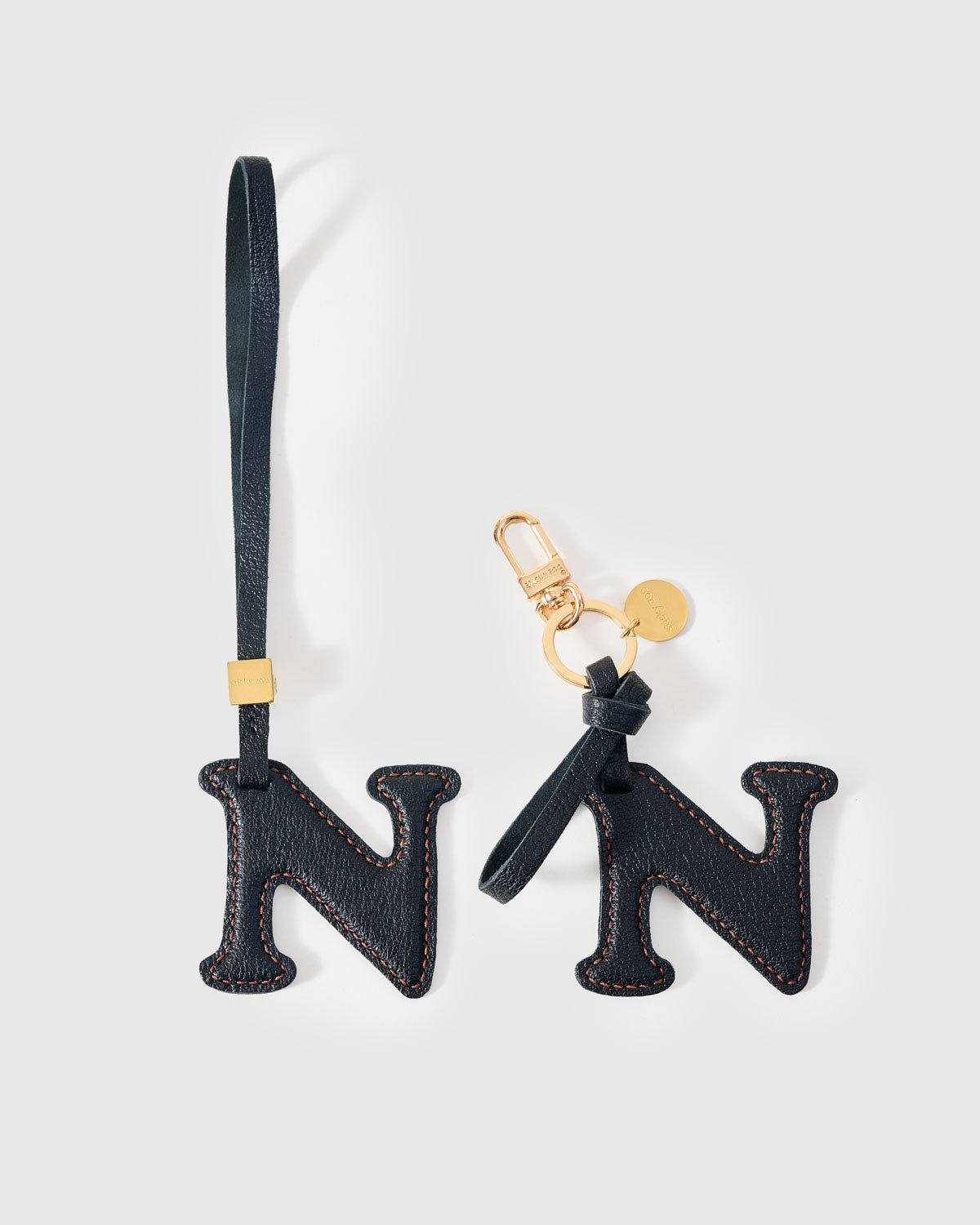 N — LETTER CHARM | INITIAL