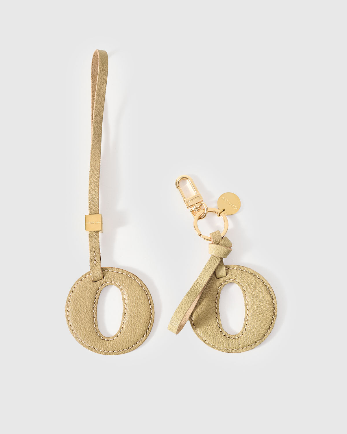 O — LETTER CHARM | INITIAL