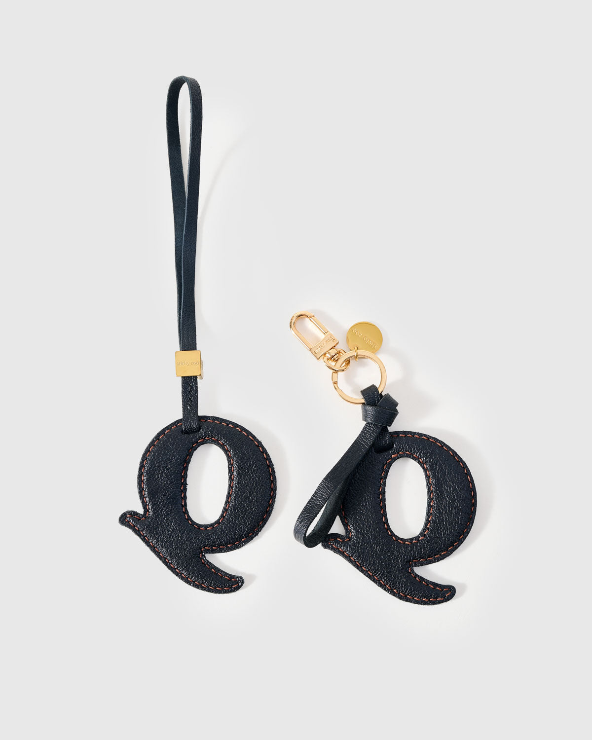 Q — LETTER CHARM | INITIAL