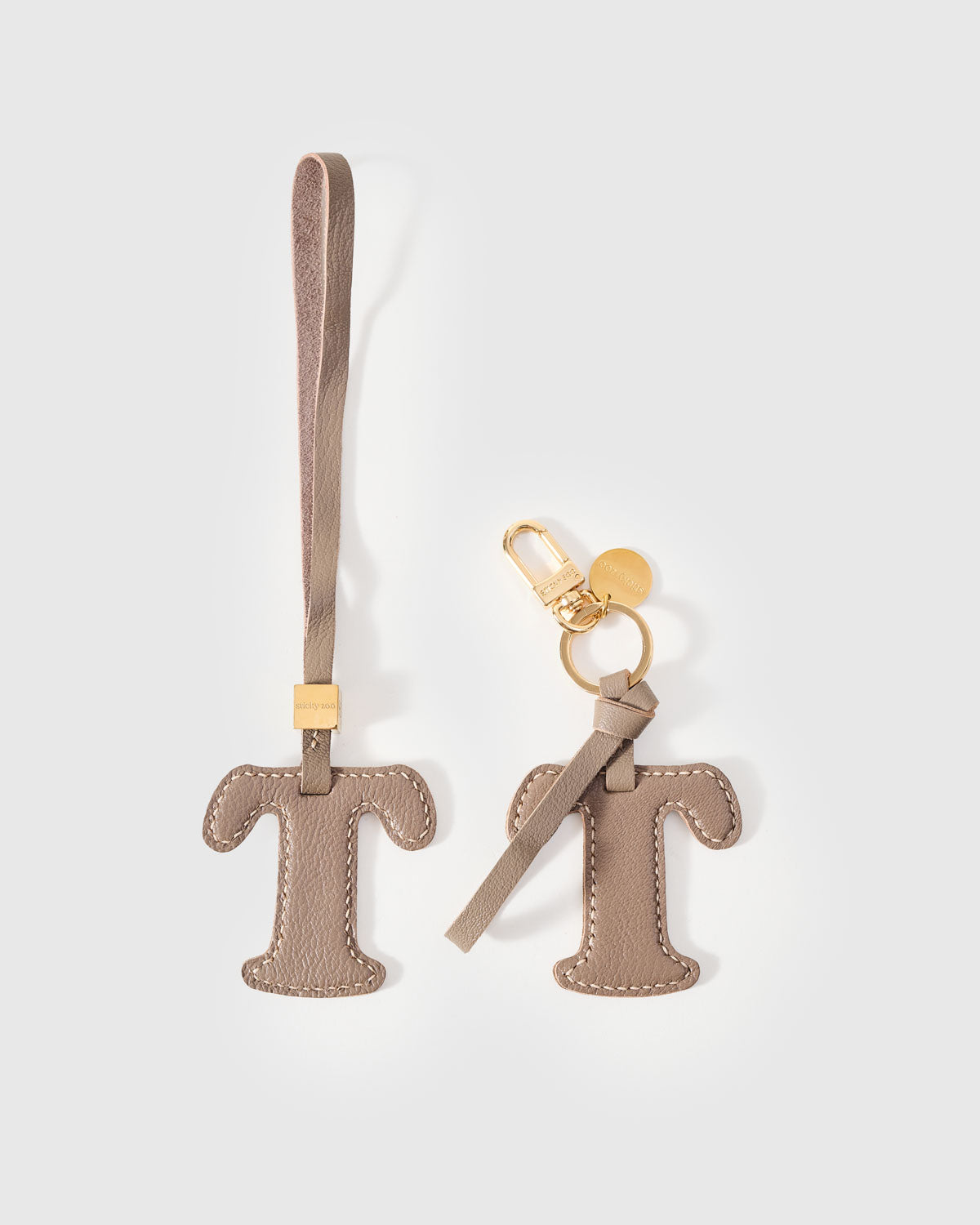 T — LETTER CHARM | INITIAL