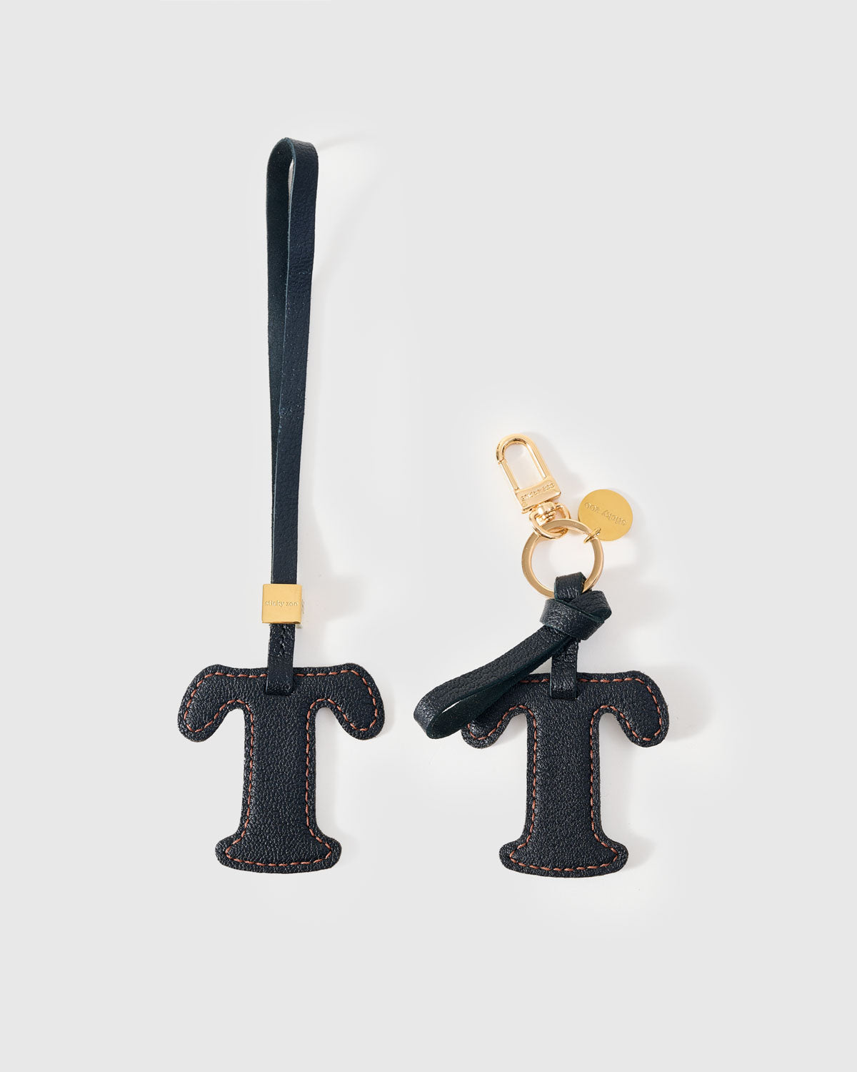 T — LETTER CHARM | INITIAL