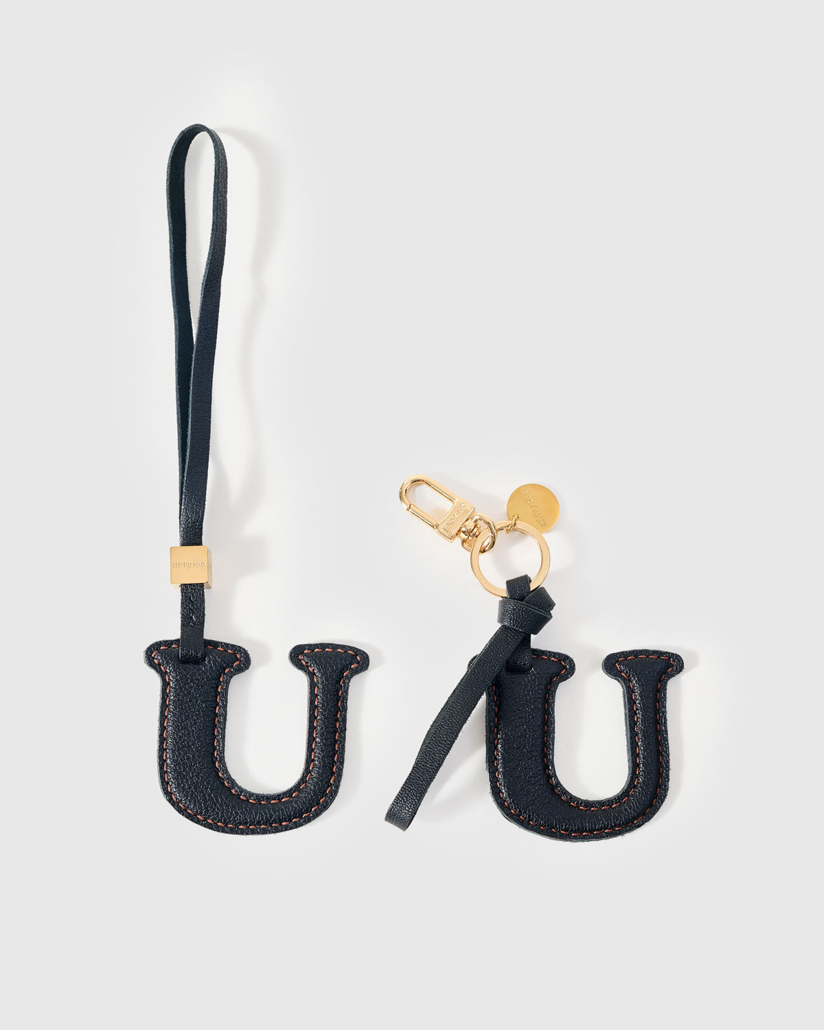 U — LETTER CHARM | INITIAL